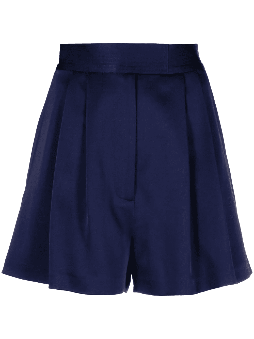 Porter tailored mini shorts - Image 1