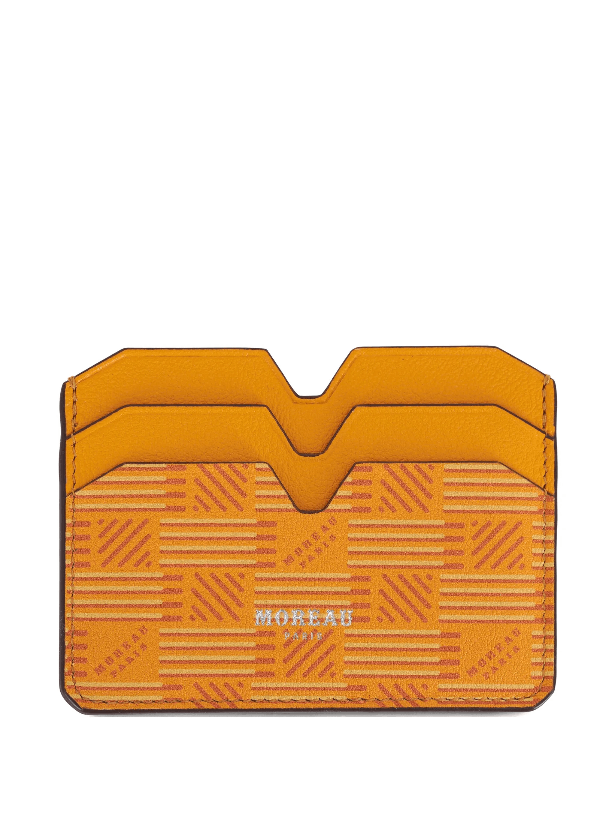 geometric-pattern cardholder - Image 1