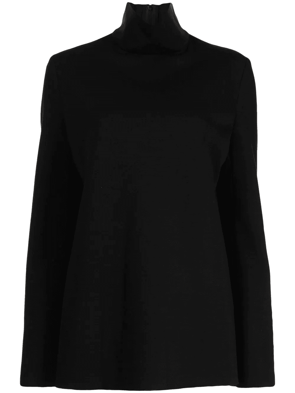 high-neck jumper - Image 1
