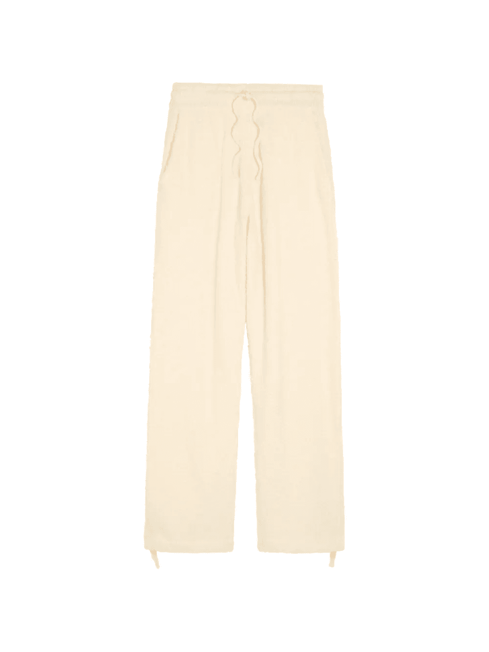 drawstring trousers - Image 1