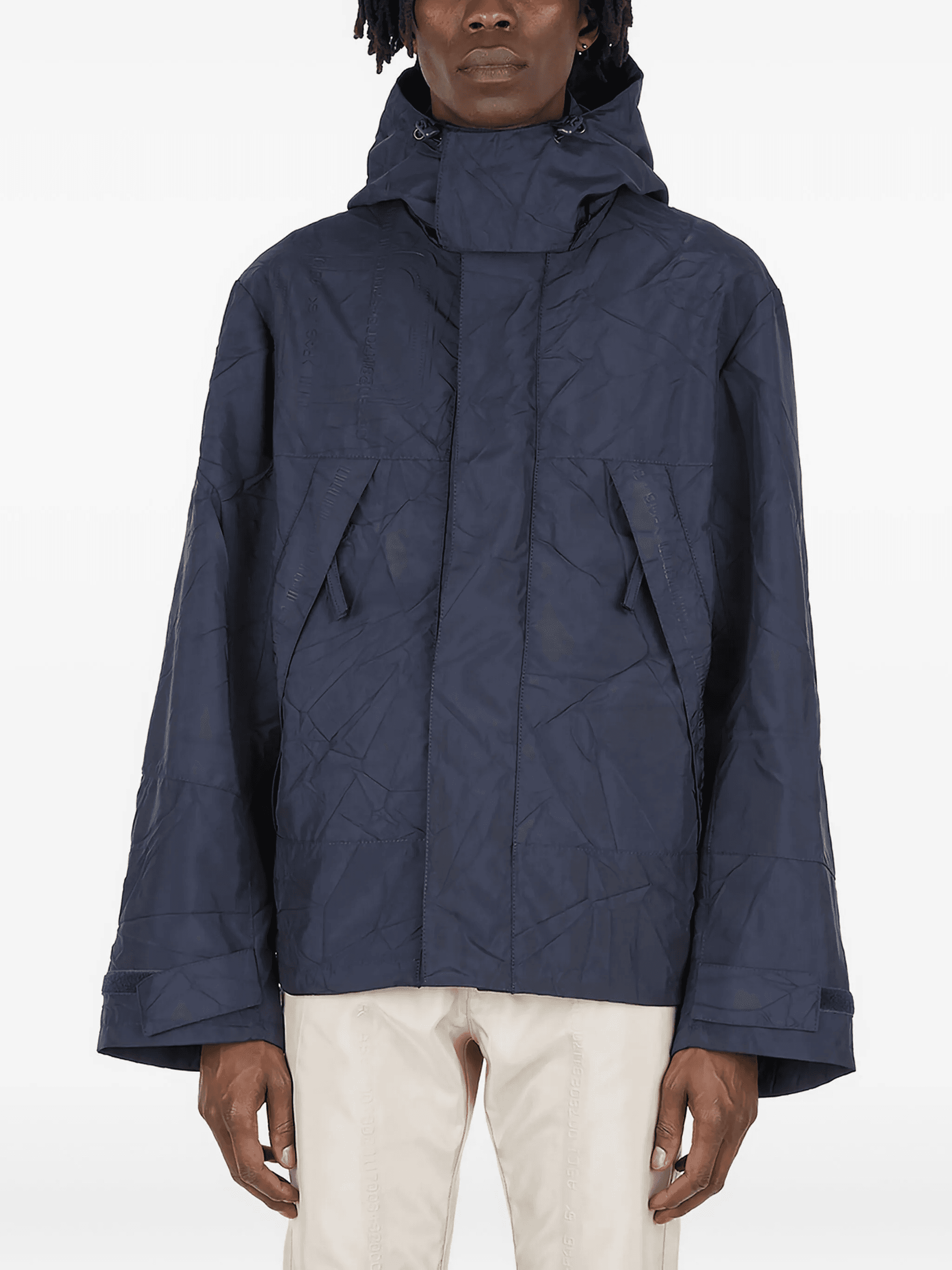Readymad Airbag hooded jacket - Image 1