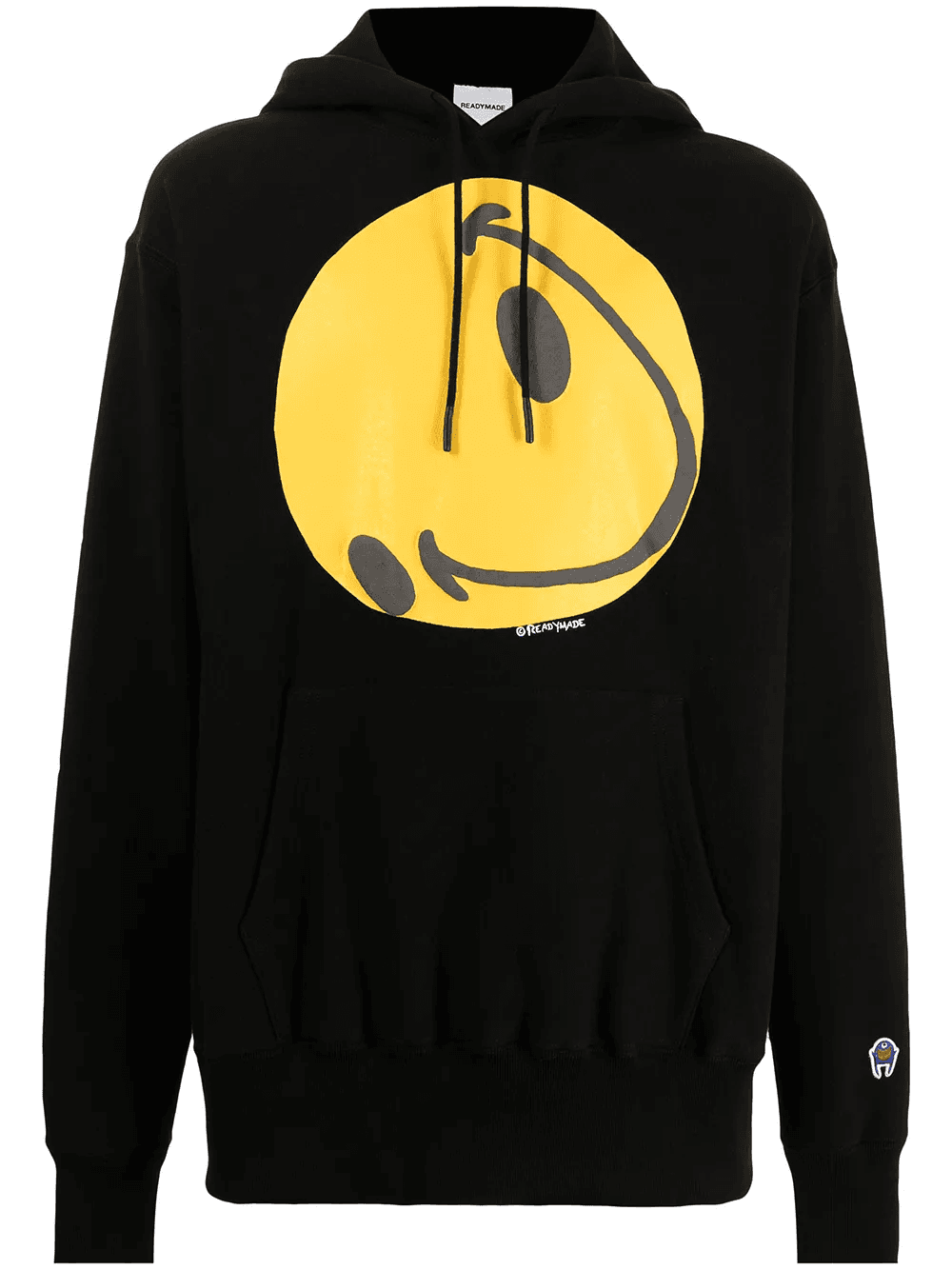 graphic-print hoodie - Image 1