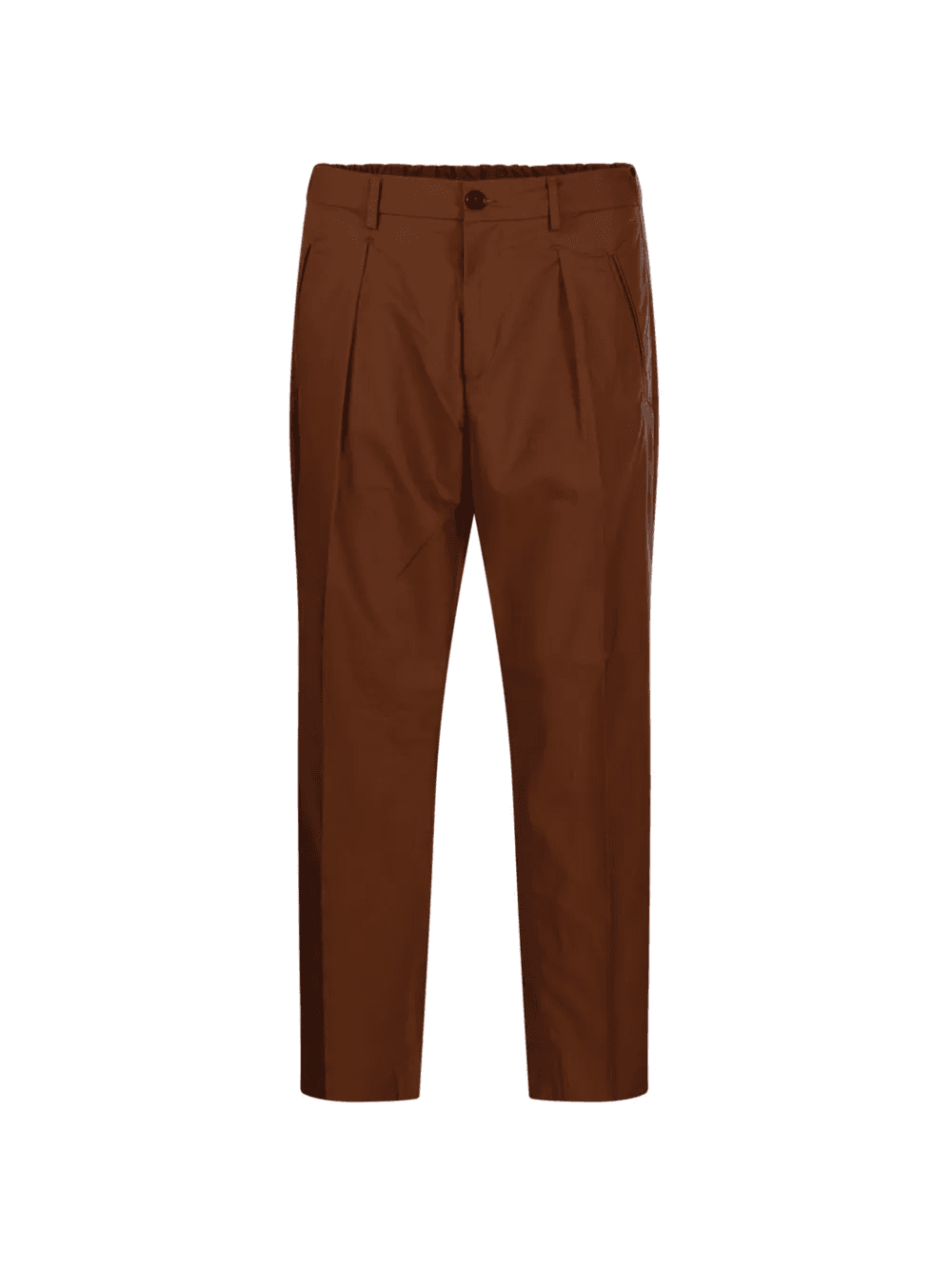 pleated trousers - Image 1