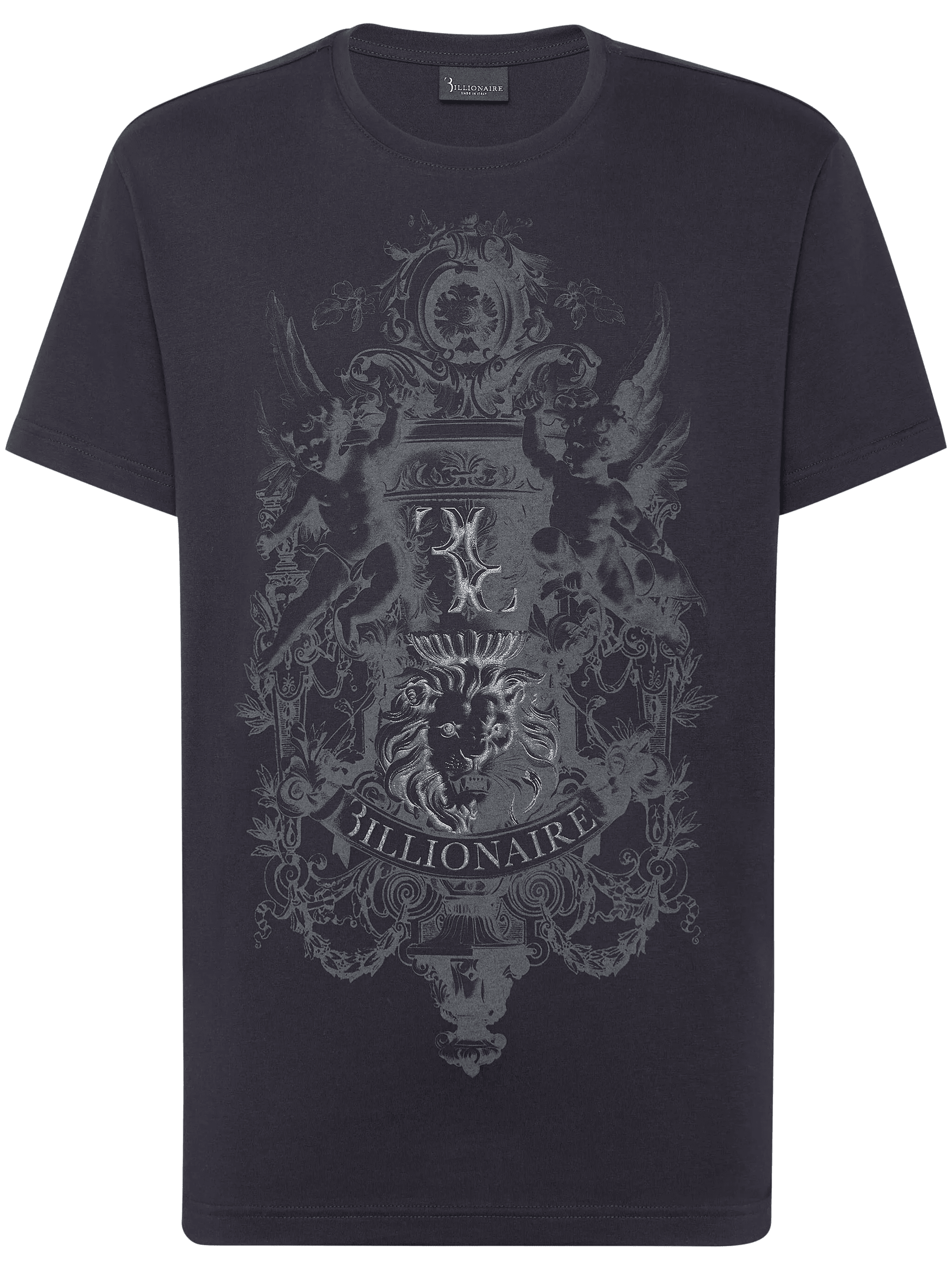 logo-print T-shirt - Image 1