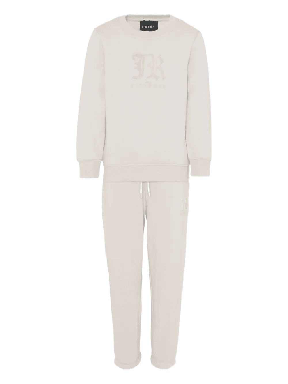 logo-appliqué tracksuit set - Image 1