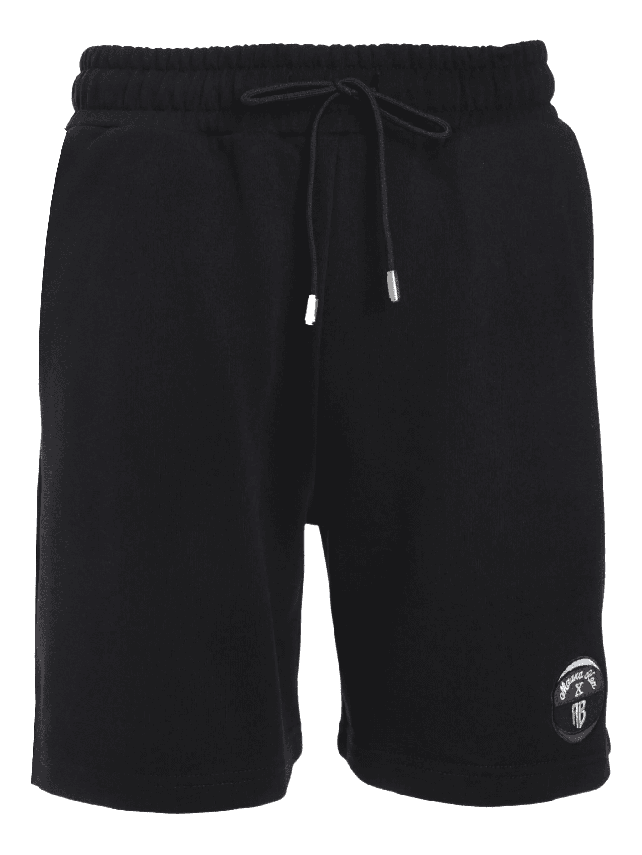 x AB drawstring-waist track shorts - Image 1
