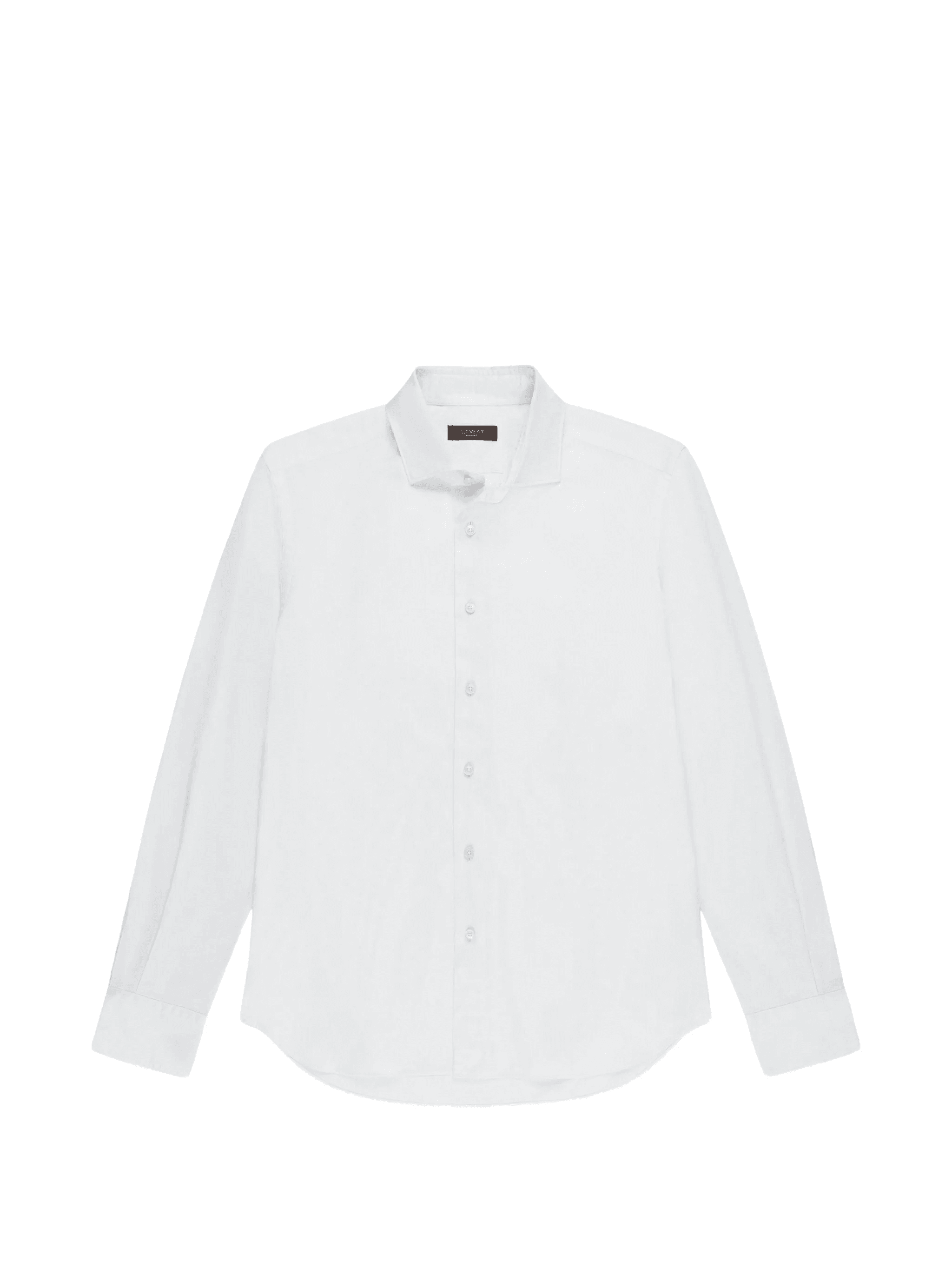 Oxford-weave shirt - Image 1