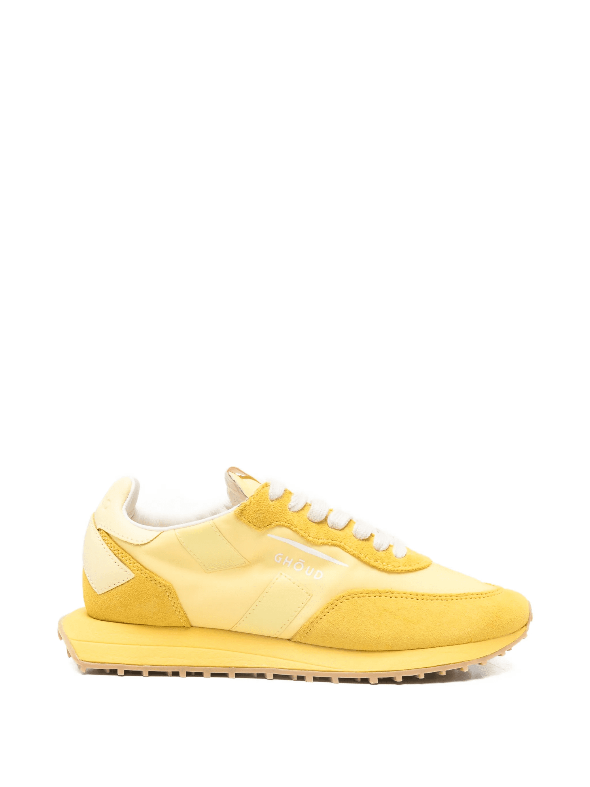 Rush panelled low-top sneakers - Image 1