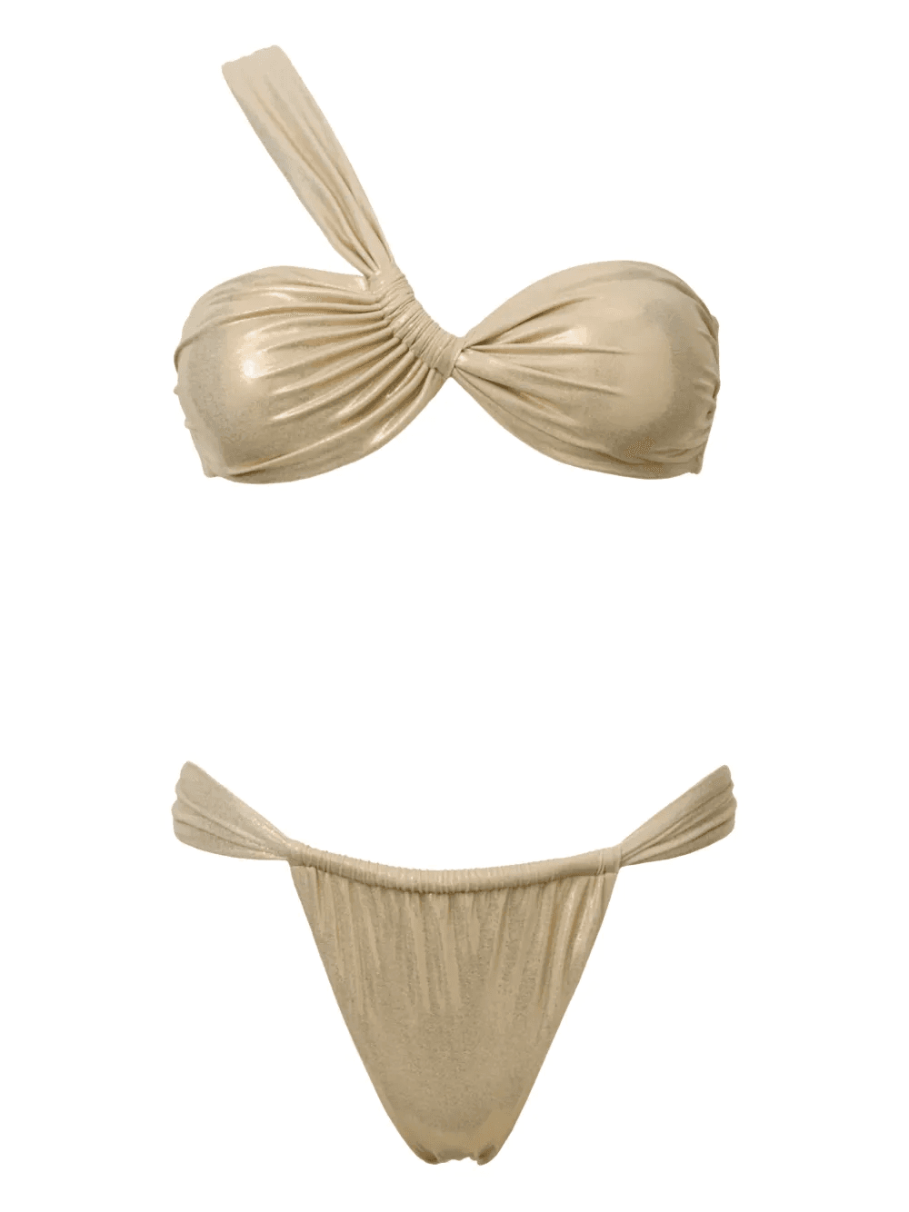 Chiara one-shoulder bikini - Image 1