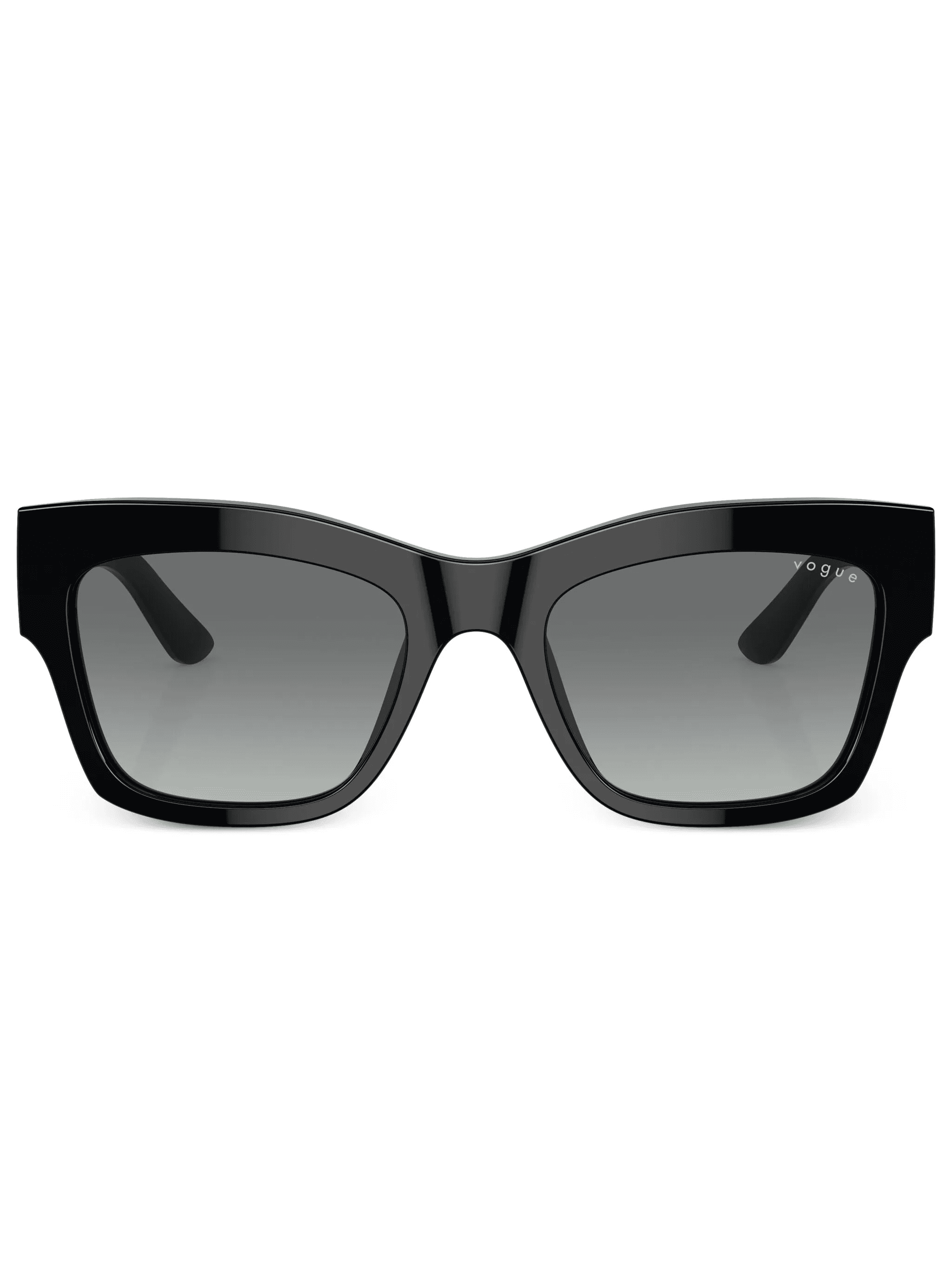 Vo5524s rectangle-frame sunglasses - Image 1