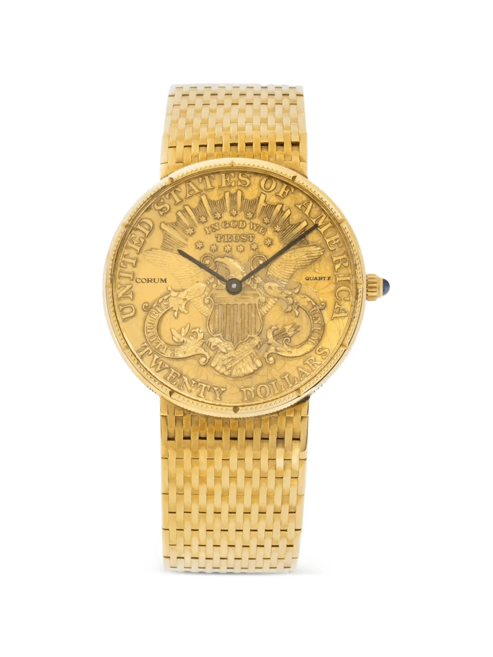 $20 Coin 35mm watch - Image 1