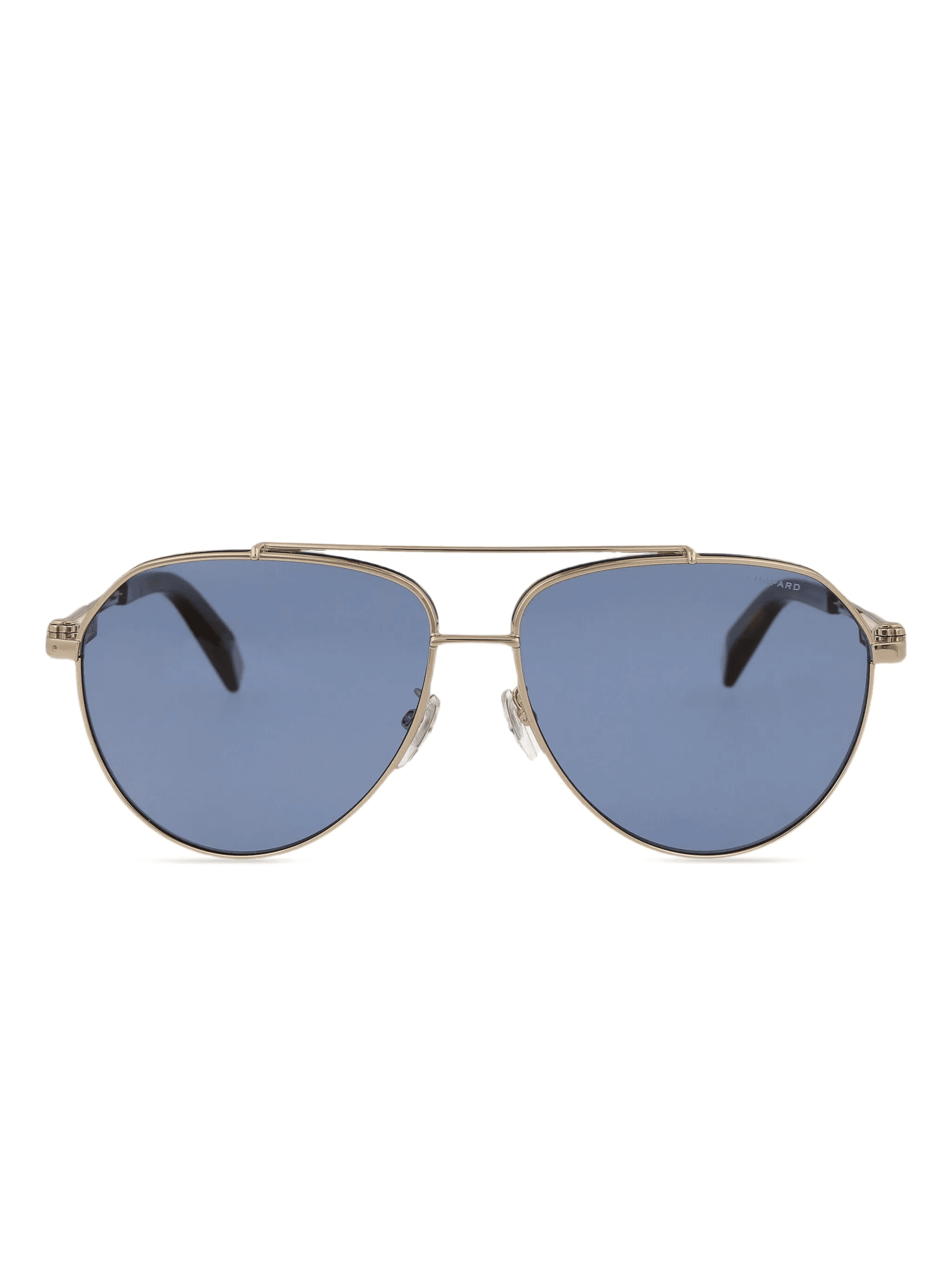 logo-engraved sunglasses - Image 1