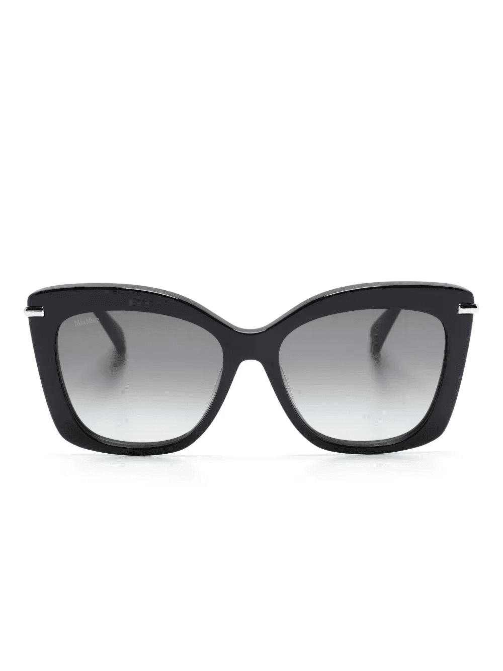 butterfly-frame sunglasses - Image 1
