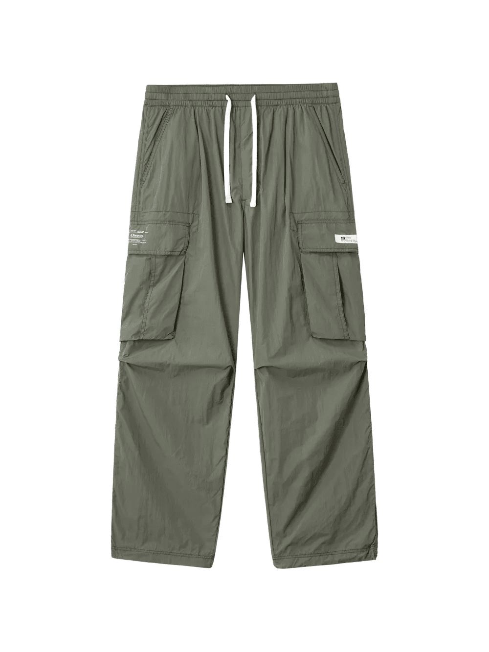 green cargo trousers - Image 1
