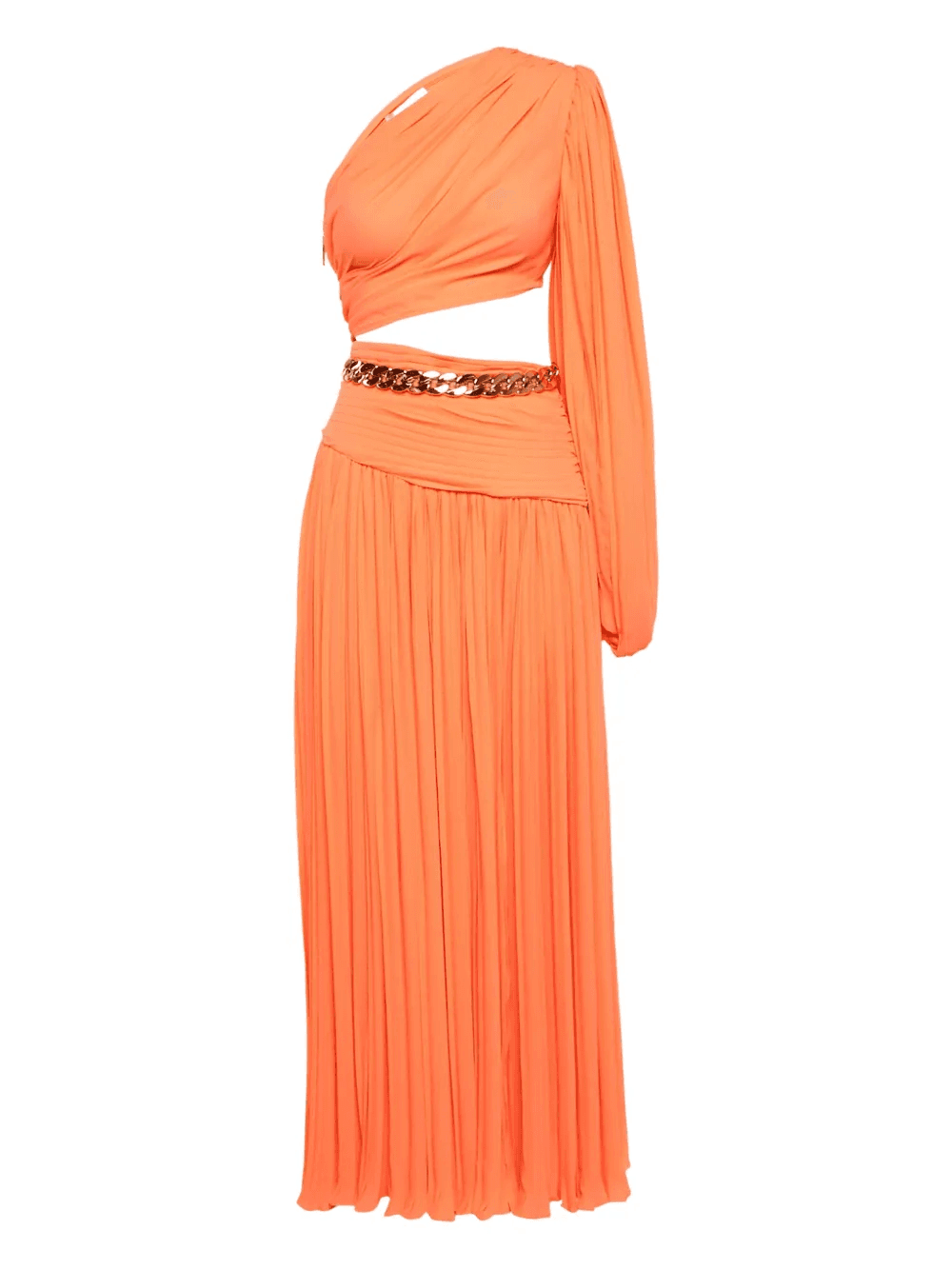 Jafari one-shoulder maxi dress - Image 1