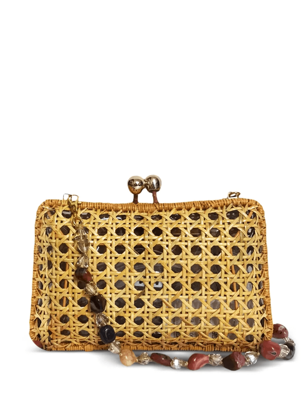 Charlotte clutch bag - Image 1