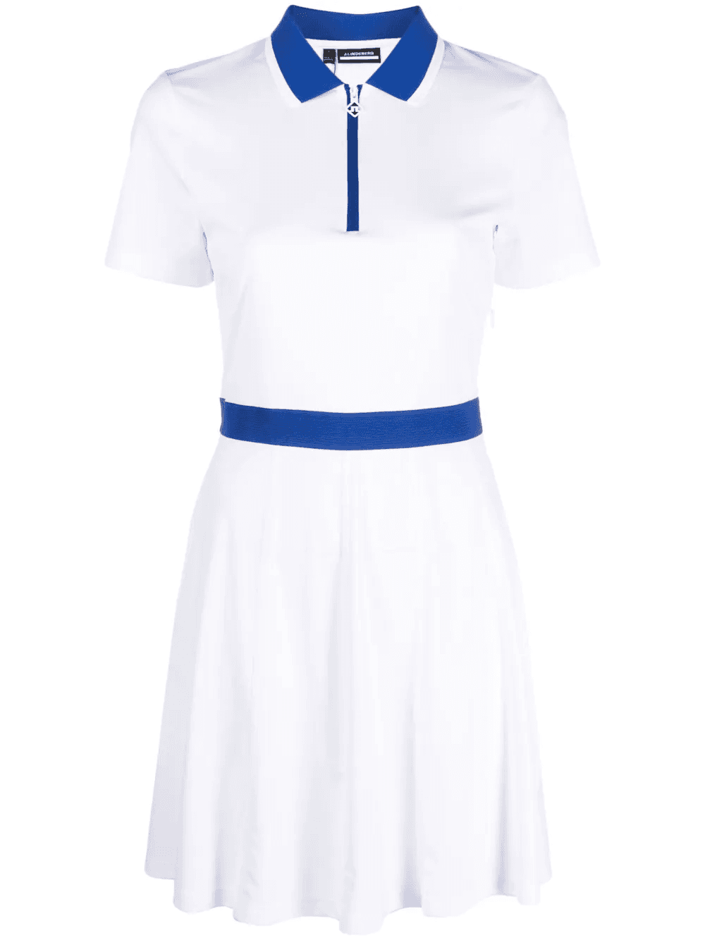 Helga polo minidress - Image 1