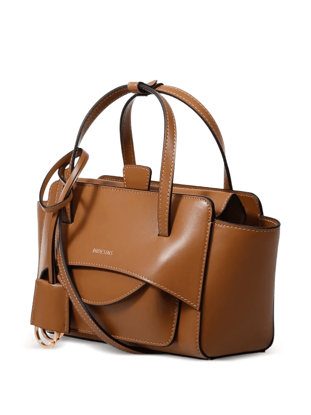 small Flap tote bag - Image 1