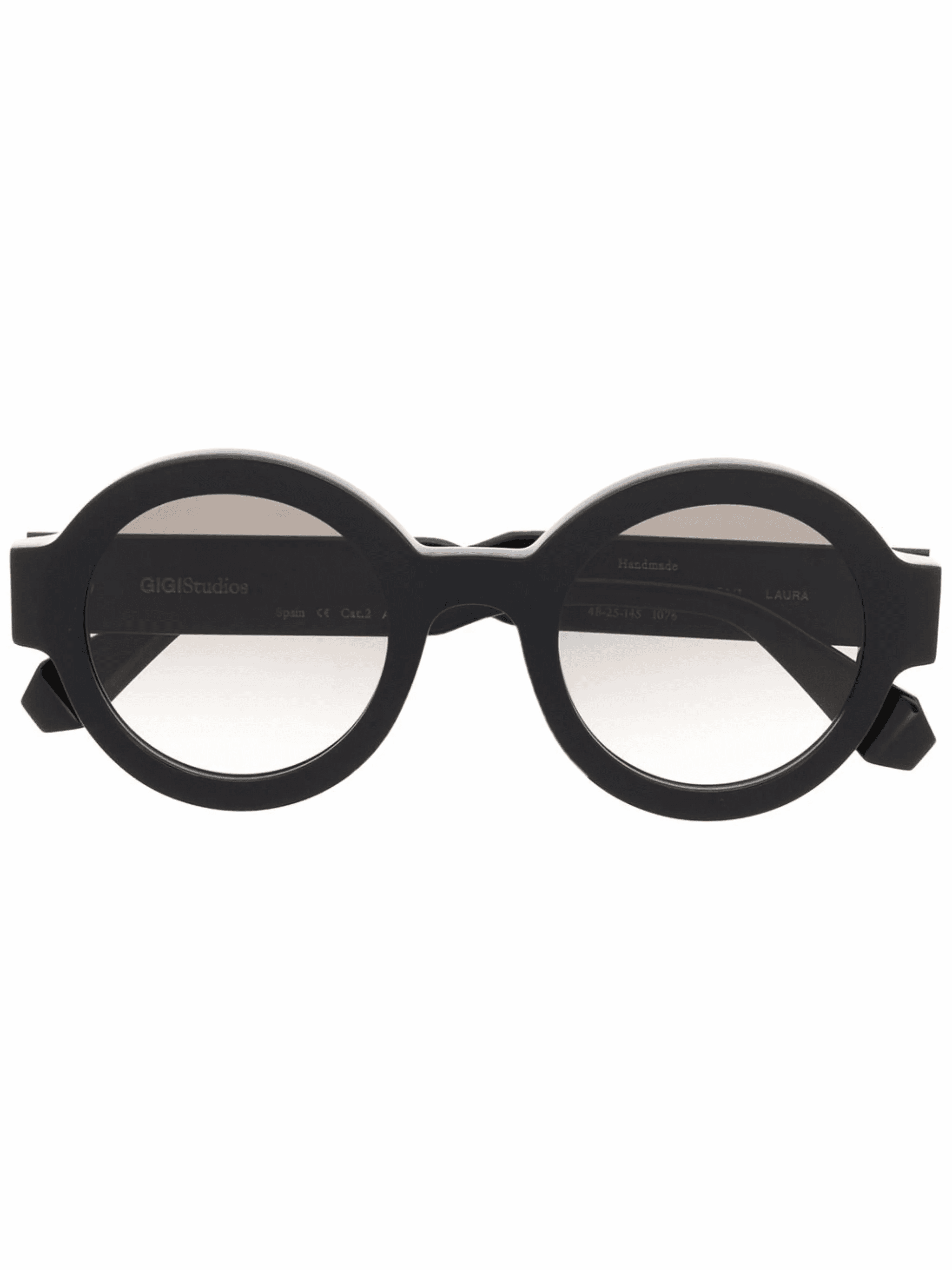 Laura rounded sunglasses - Image 1