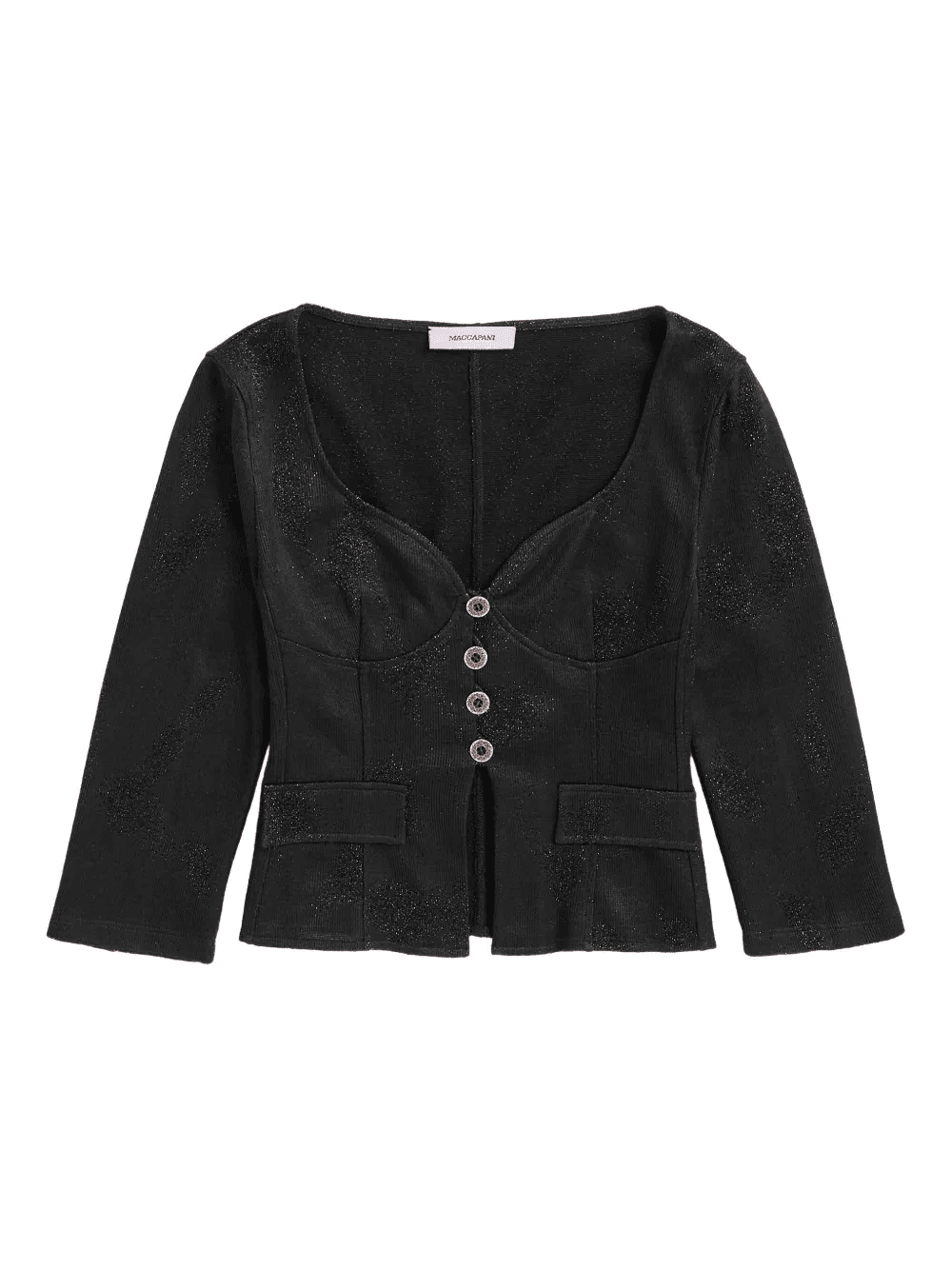 Vinnie structured top - Image 1