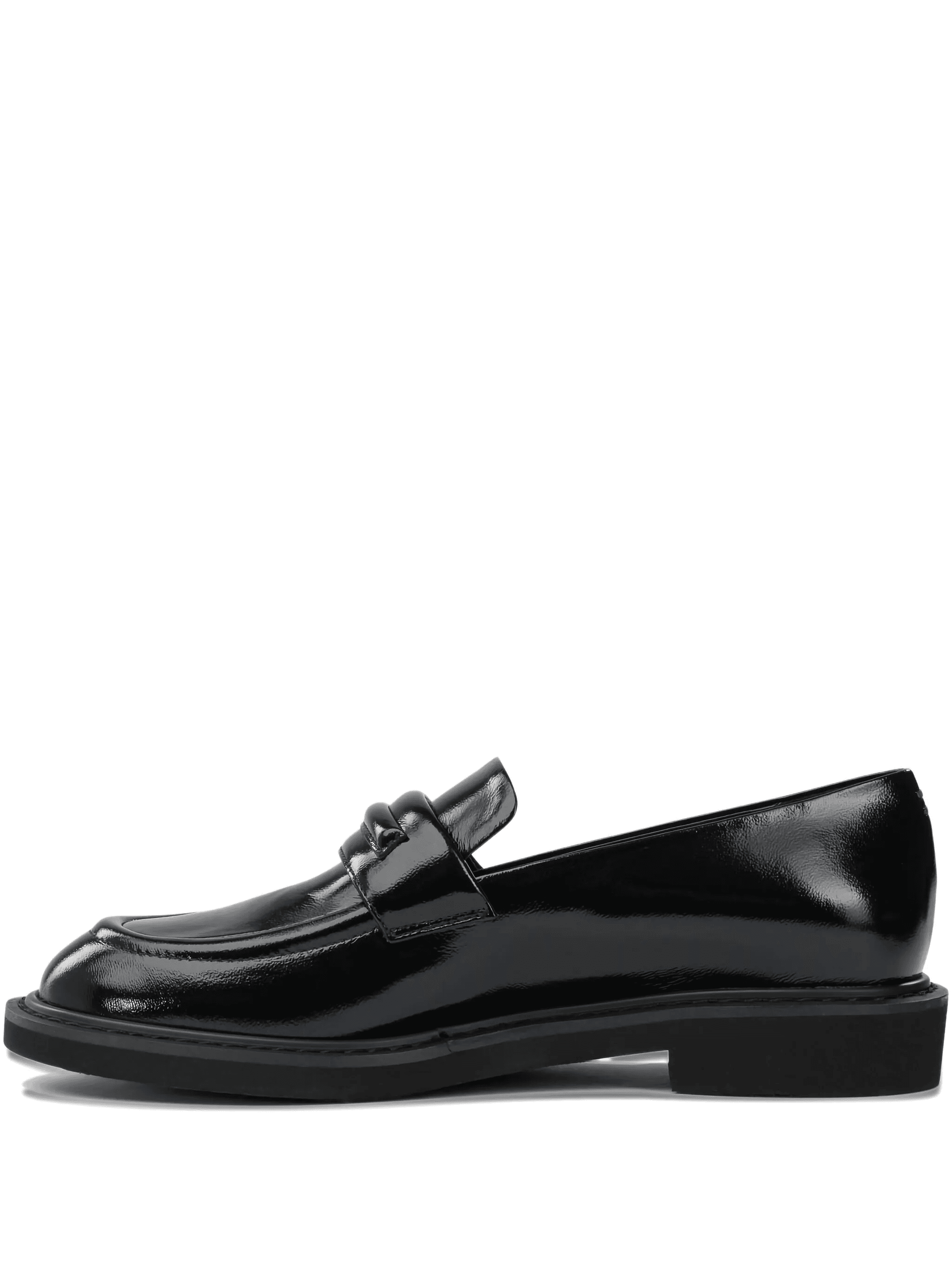leather loafers - Image 1
