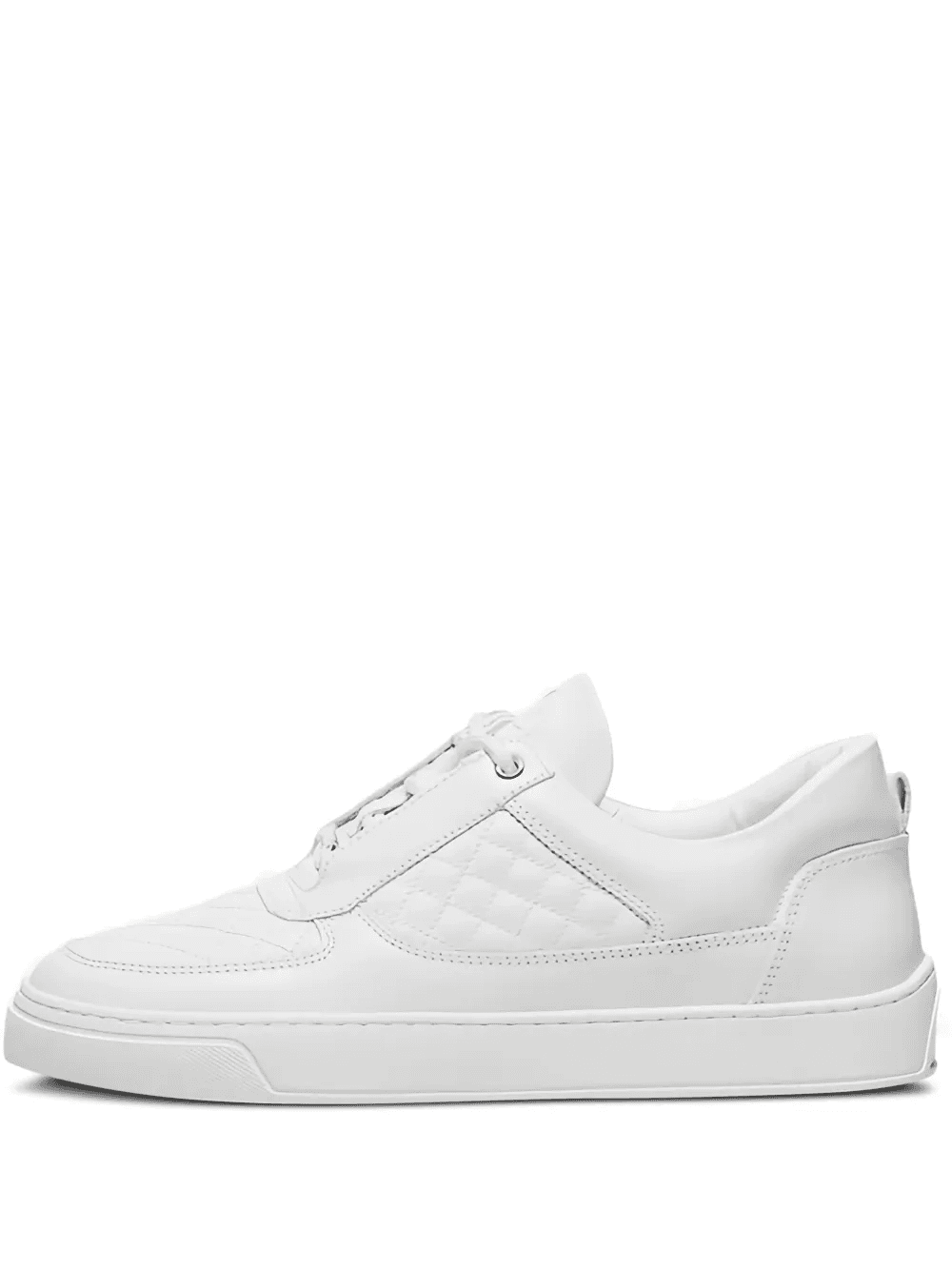 Faisca quilted-pattern sneakers - Image 1