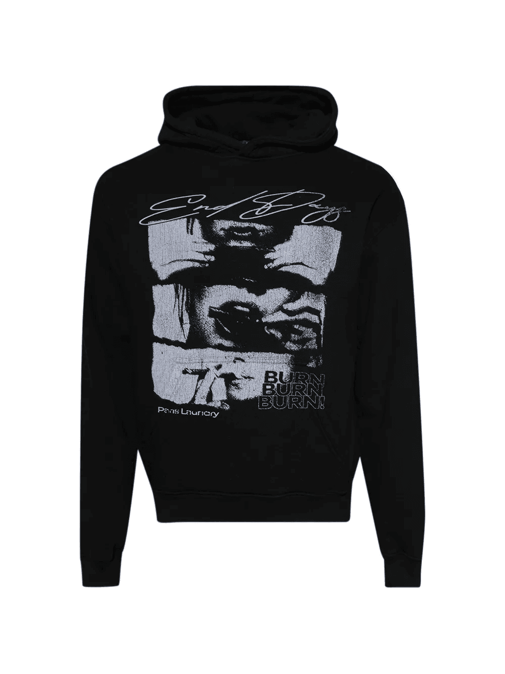 oversized hoodie - Image 1