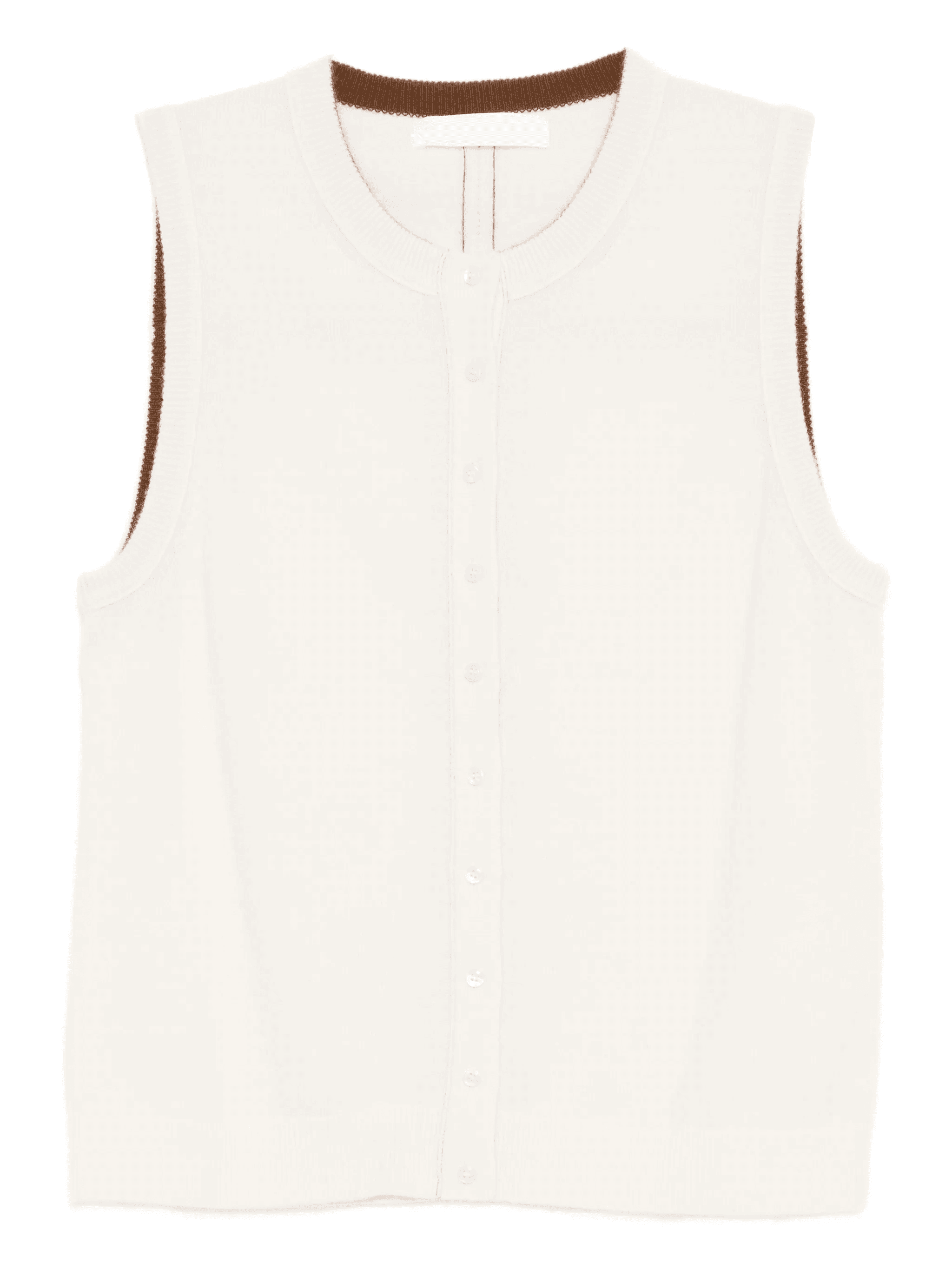 cashmere cardigan - Image 1