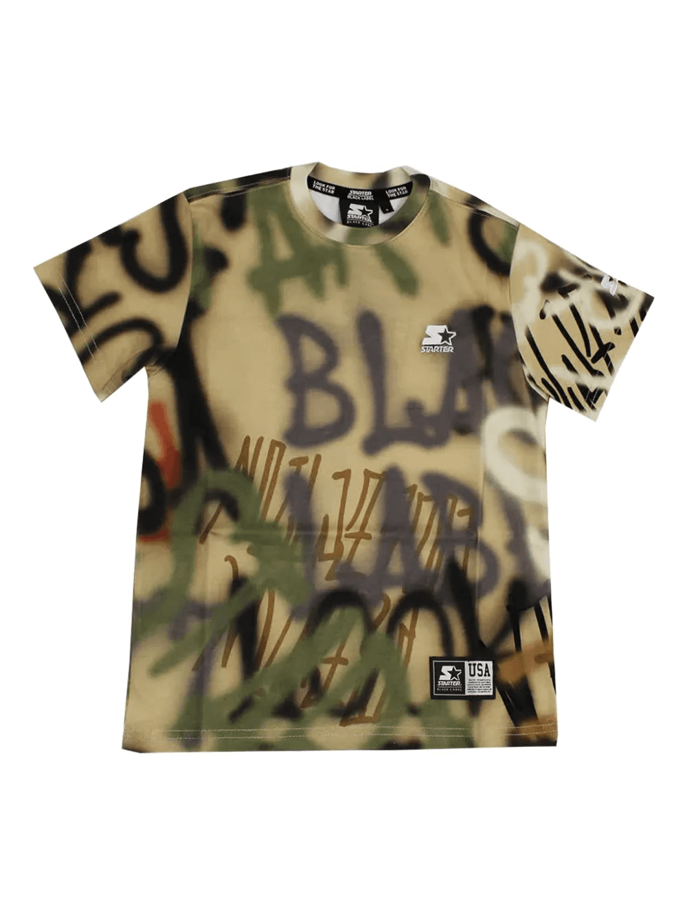 graphic T-shirt - Image 1