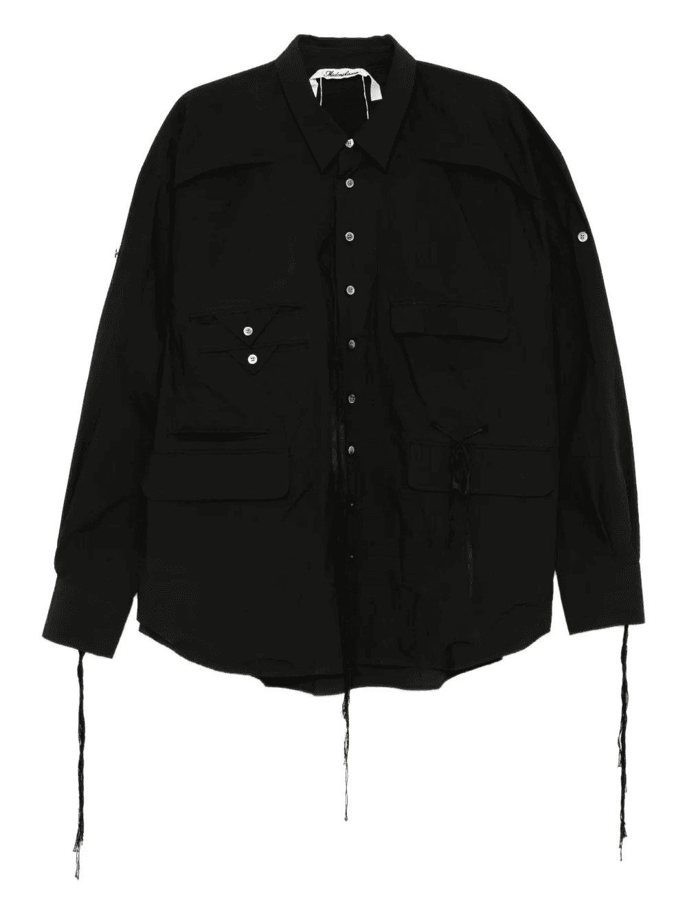 strapped shirt - Image 1