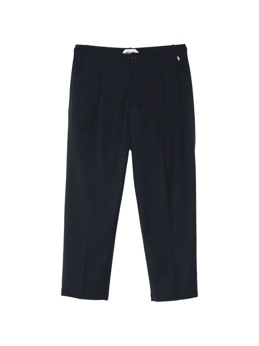 Andrew pleated trousers - Image 1