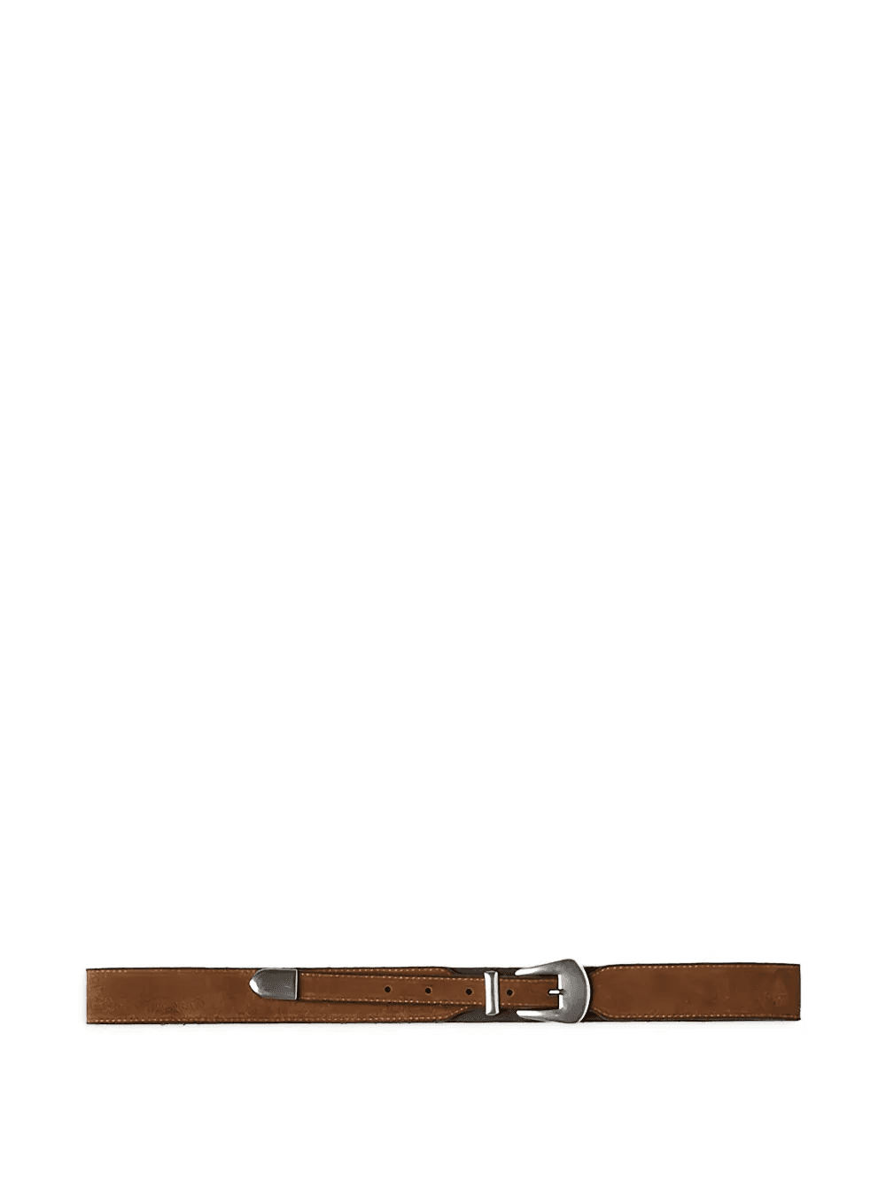 Phoenix suede belt - Image 1