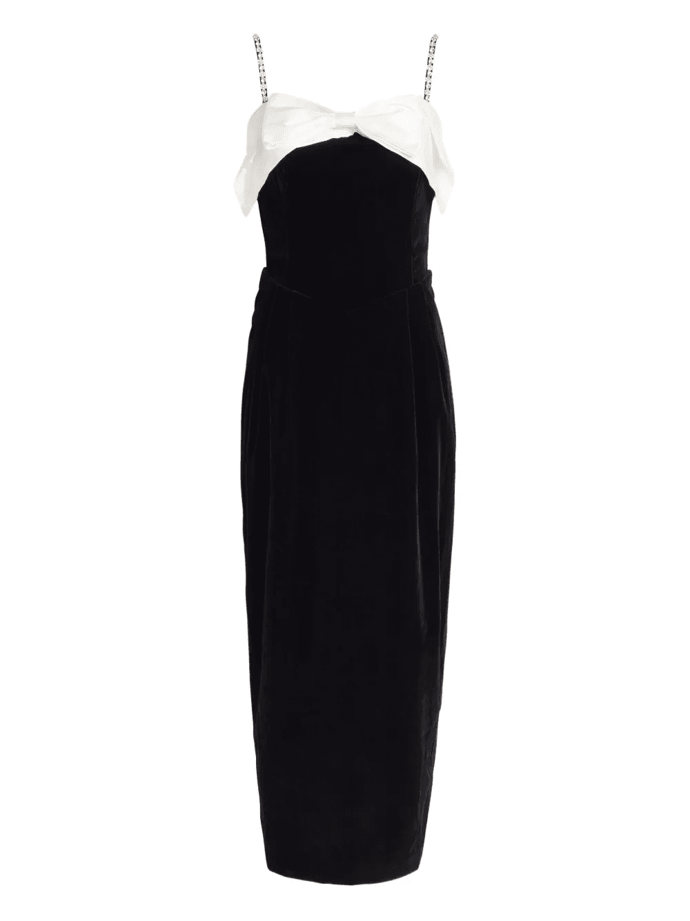 Kelly bow chain dress - Image 1