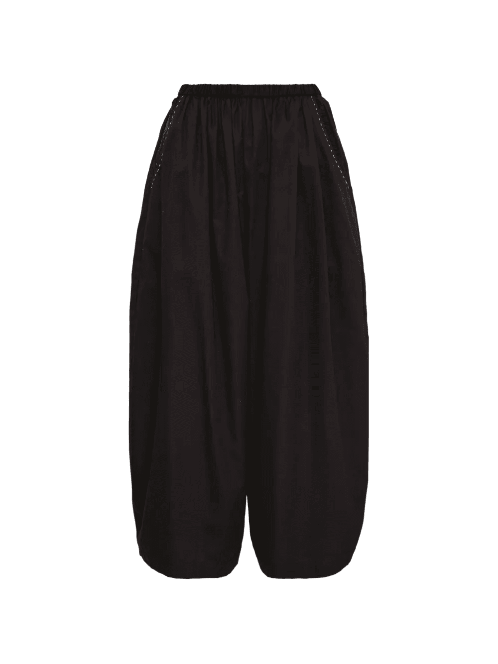 elasticated trousers - Image 1