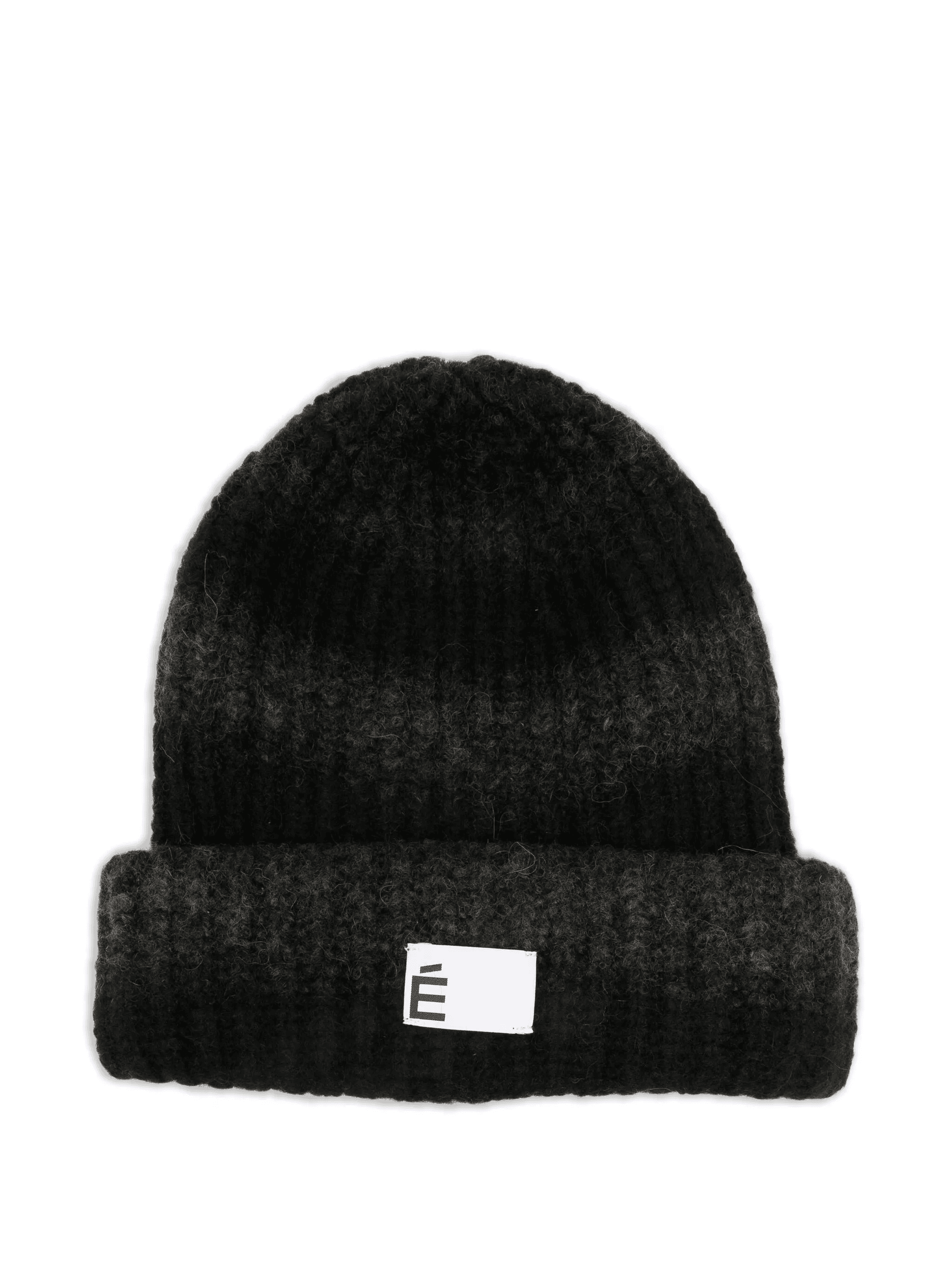ribbed-knit beanie - Image 1