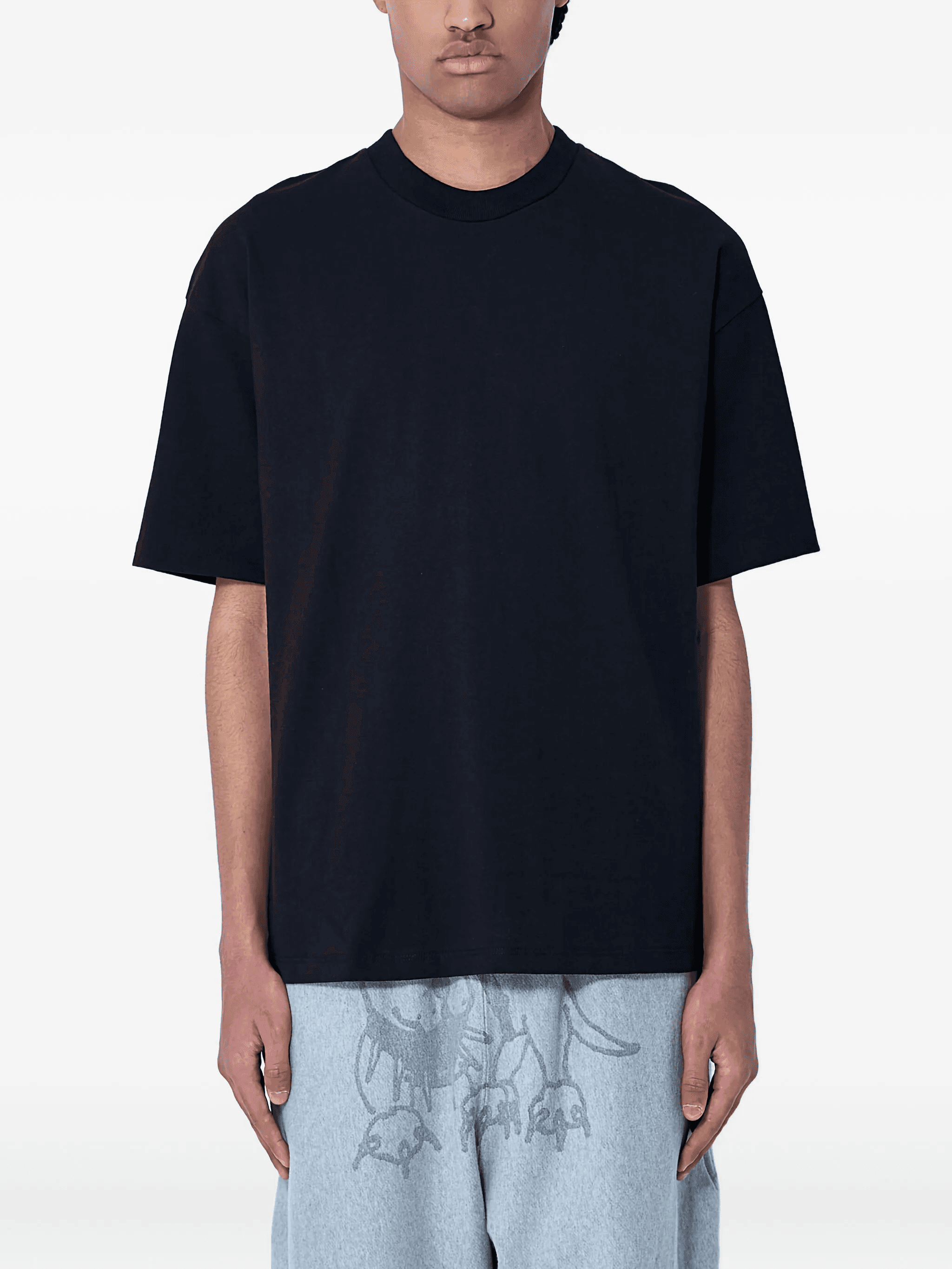 Beanie Boy cotton T-shirt - Image 1