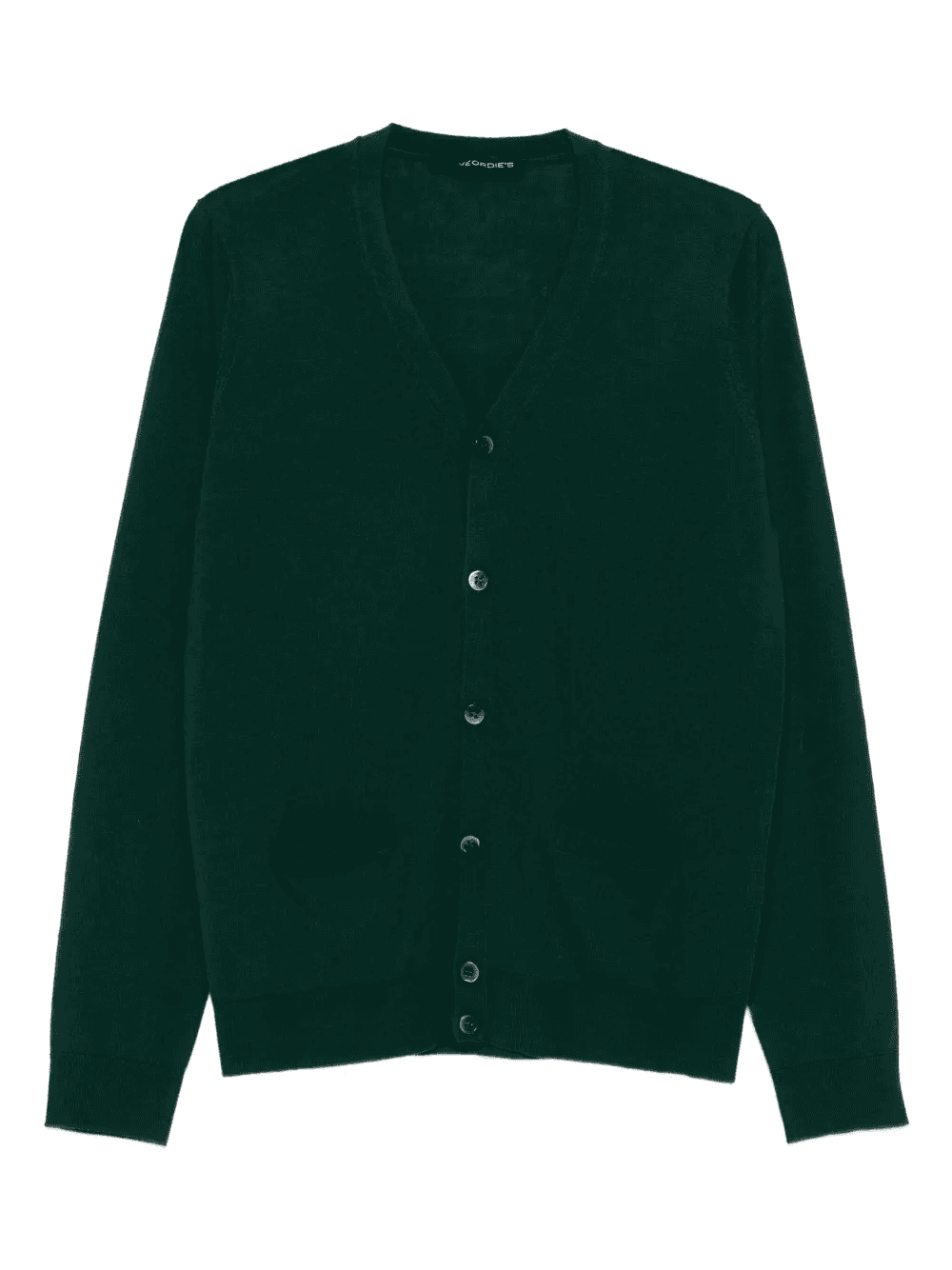 V-neck cardigan - Image 1