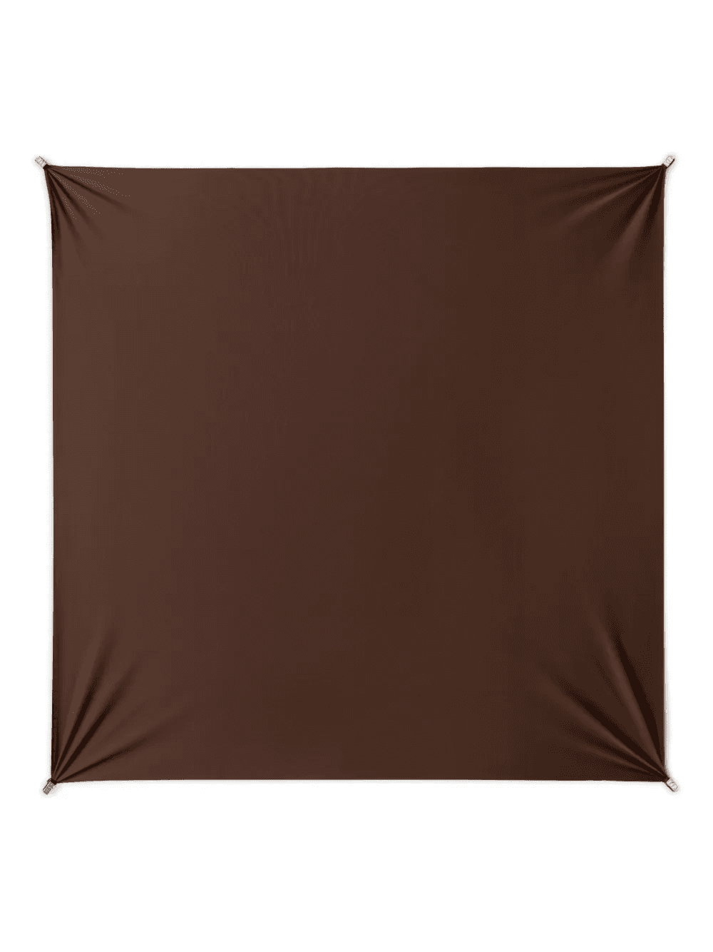 square-shaped embellished headscarf - Image 1