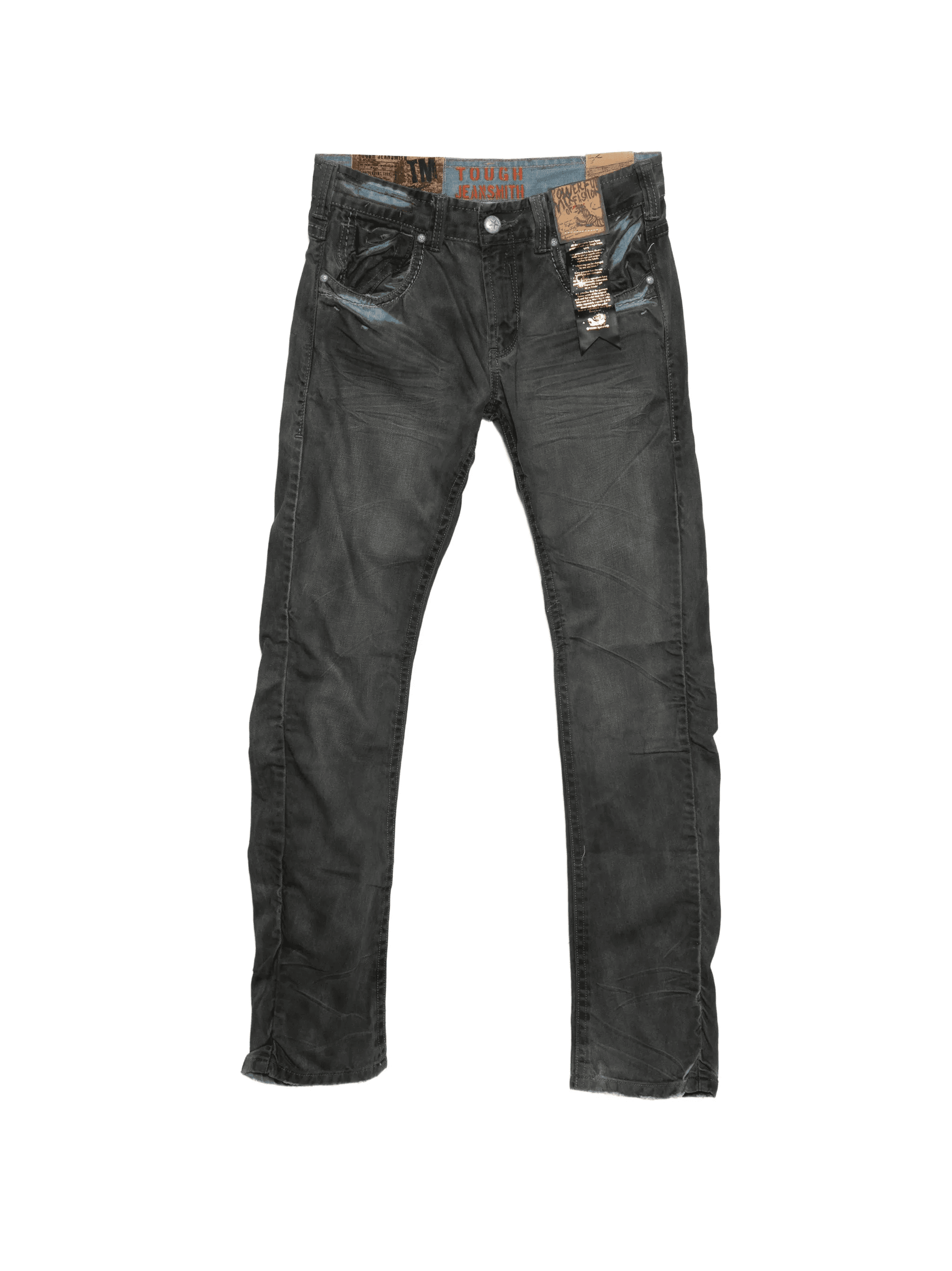 faded jeans - Image 1