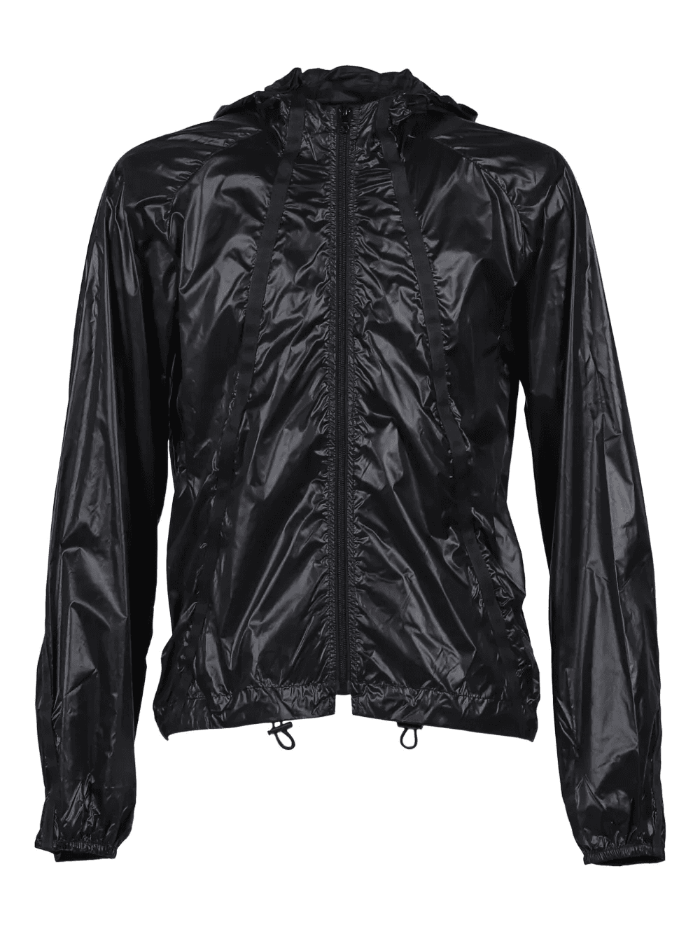 hooded jacket - Image 1