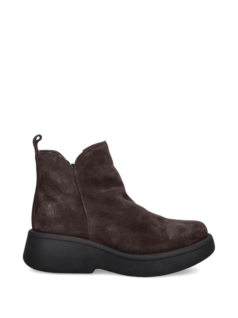 suede ankle boots - Image 1