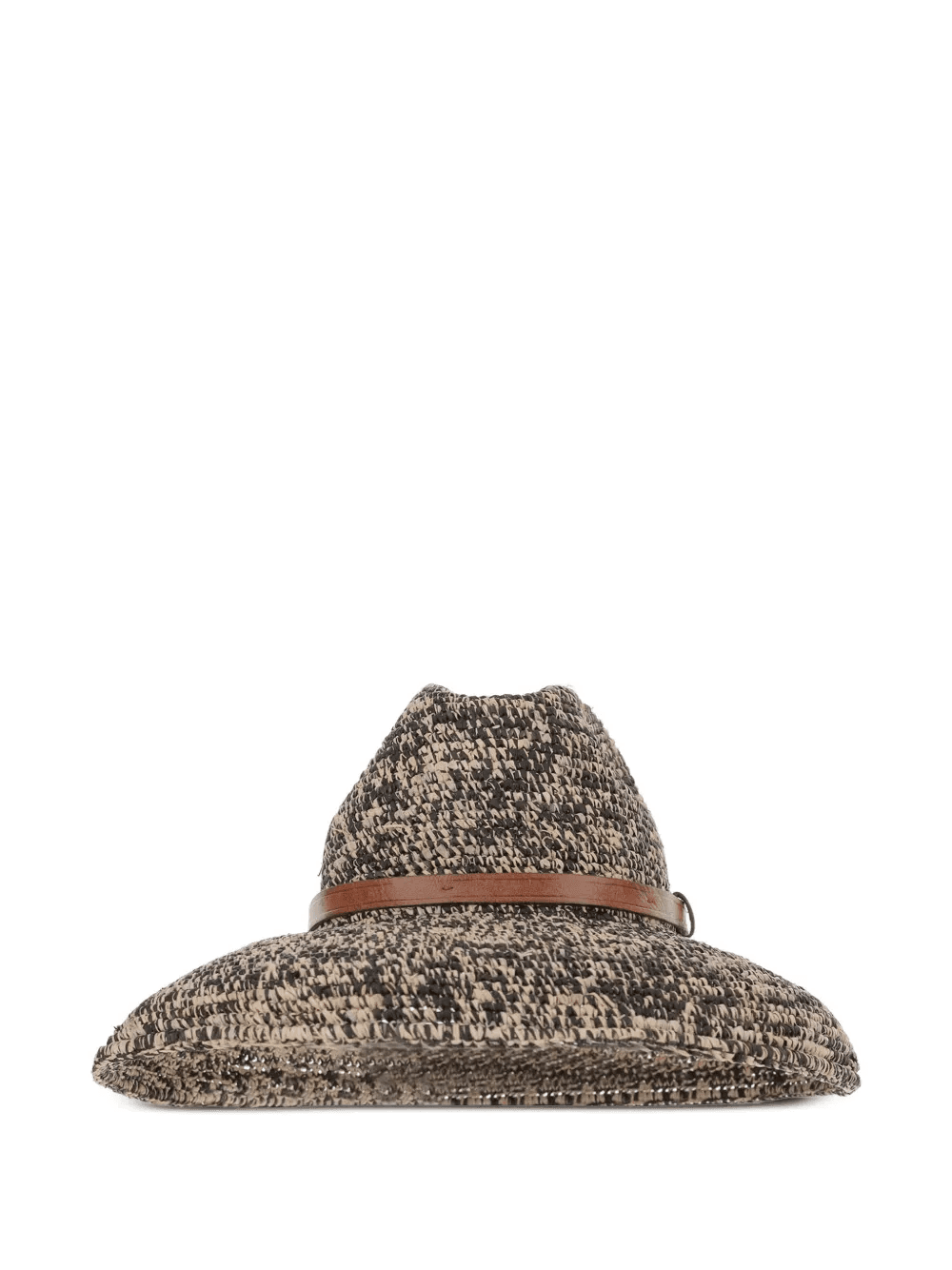 leather-belt hat - Image 1