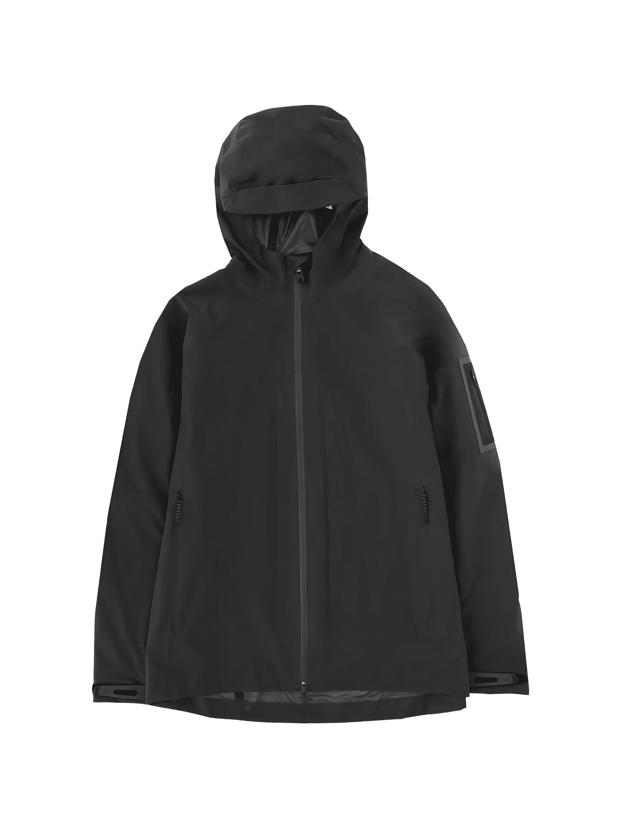 hooded jacket - Image 1