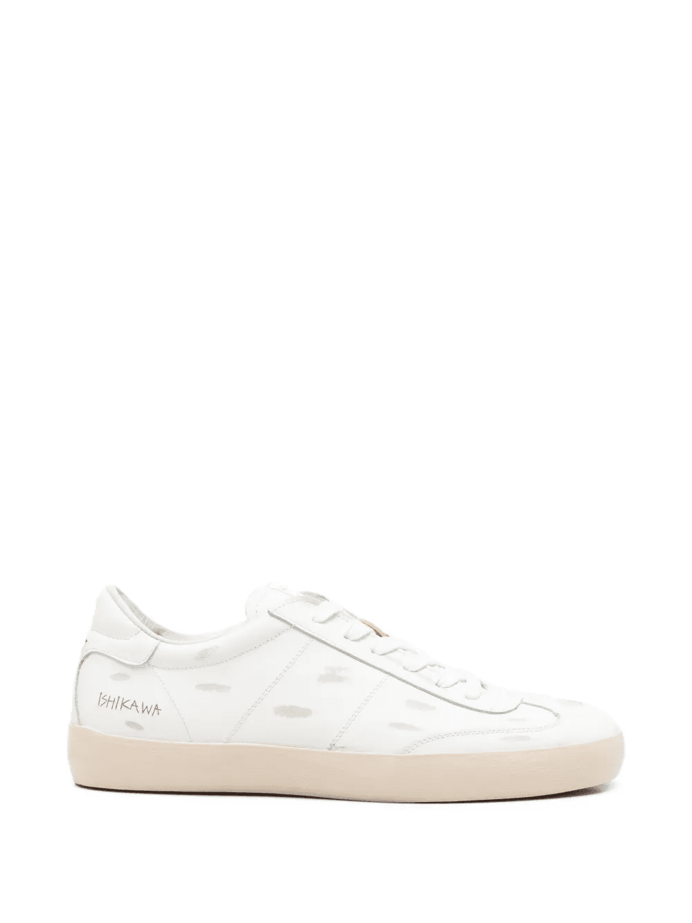 No Star leather sneakers - Image 1