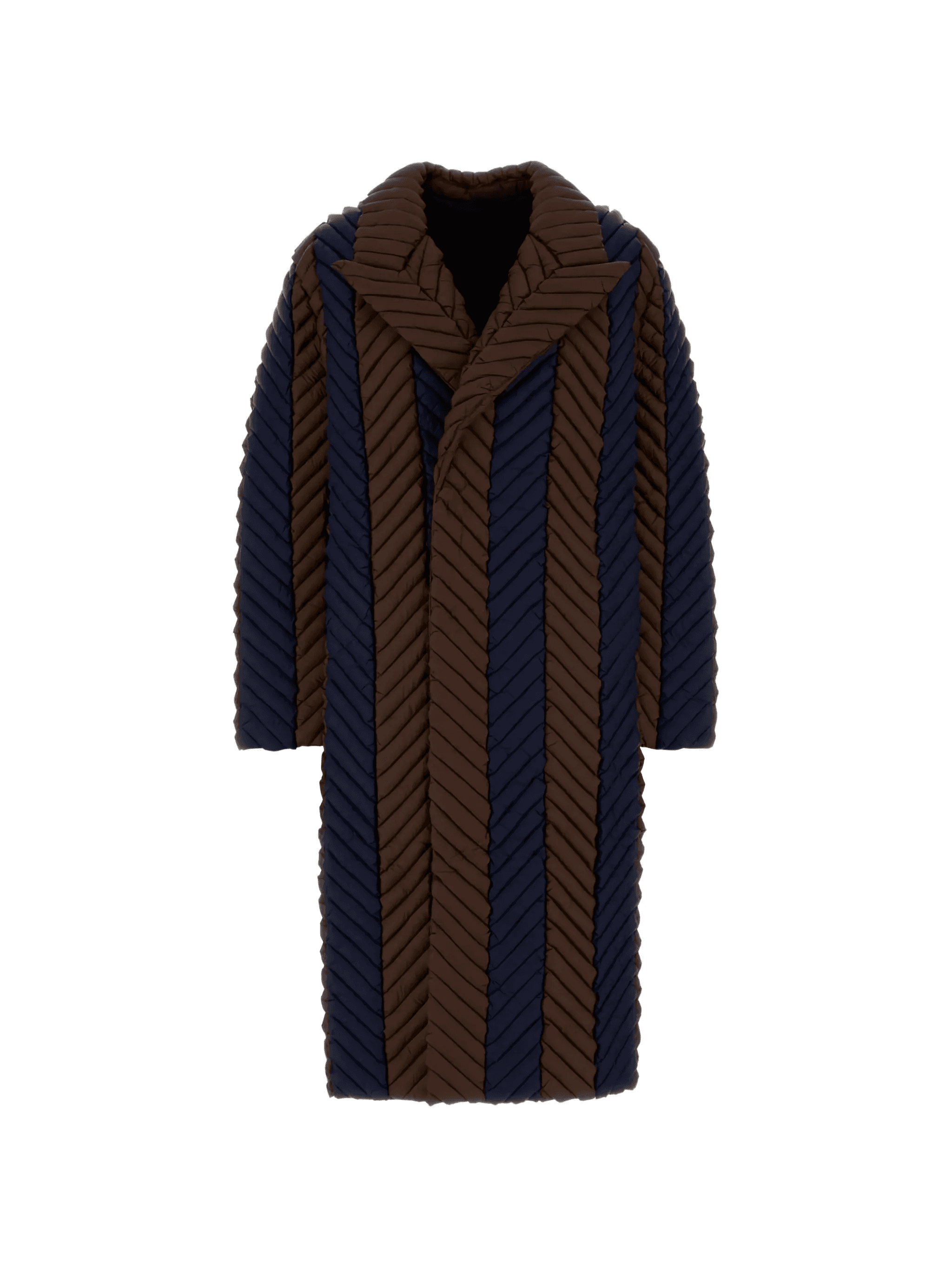 long-sleeve coat - Image 1