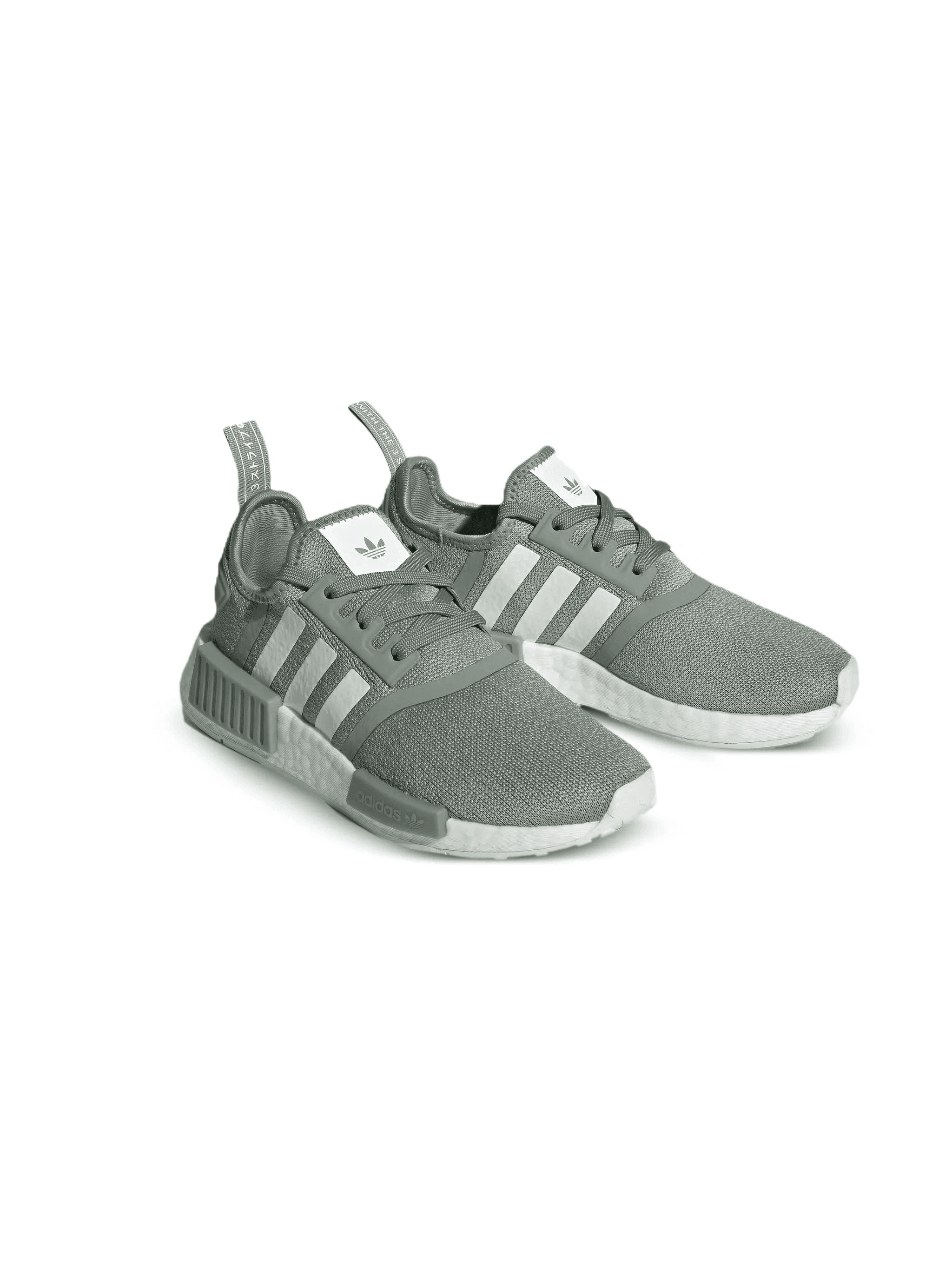 NMD R1 J striped sneakers - Image 1