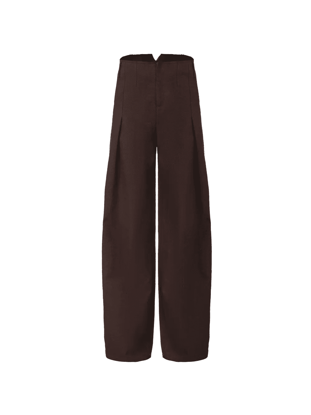 Delia pleated trousers - Image 1
