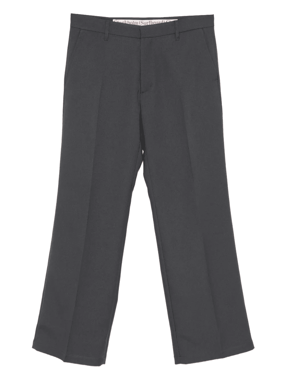 pressed-crease pants - Image 1