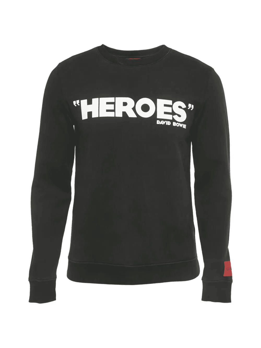 Heroes motif sweatshirt - Image 1
