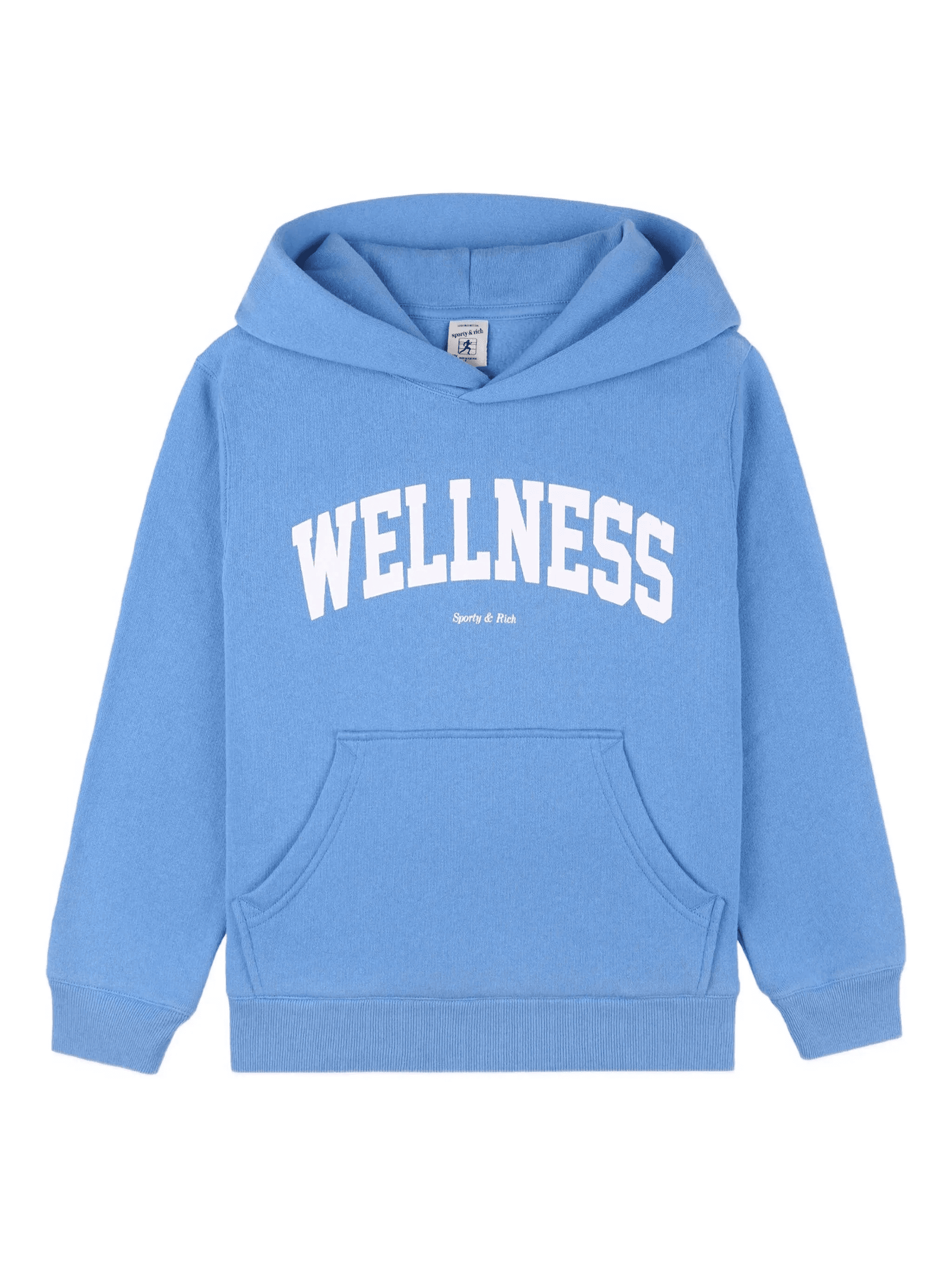 graphic print  hoodie - Image 1